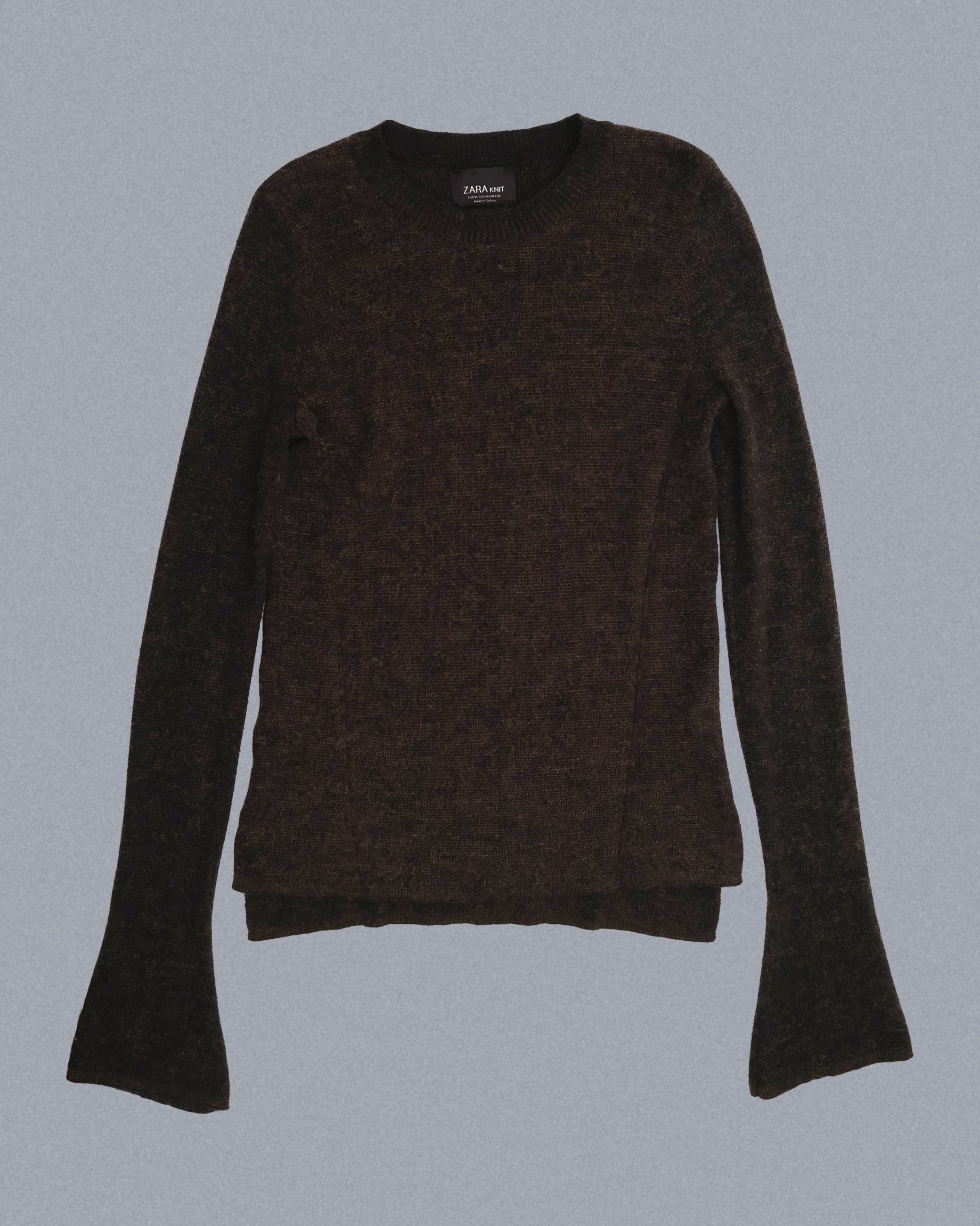 ZARA ITALIAN YARN (M)