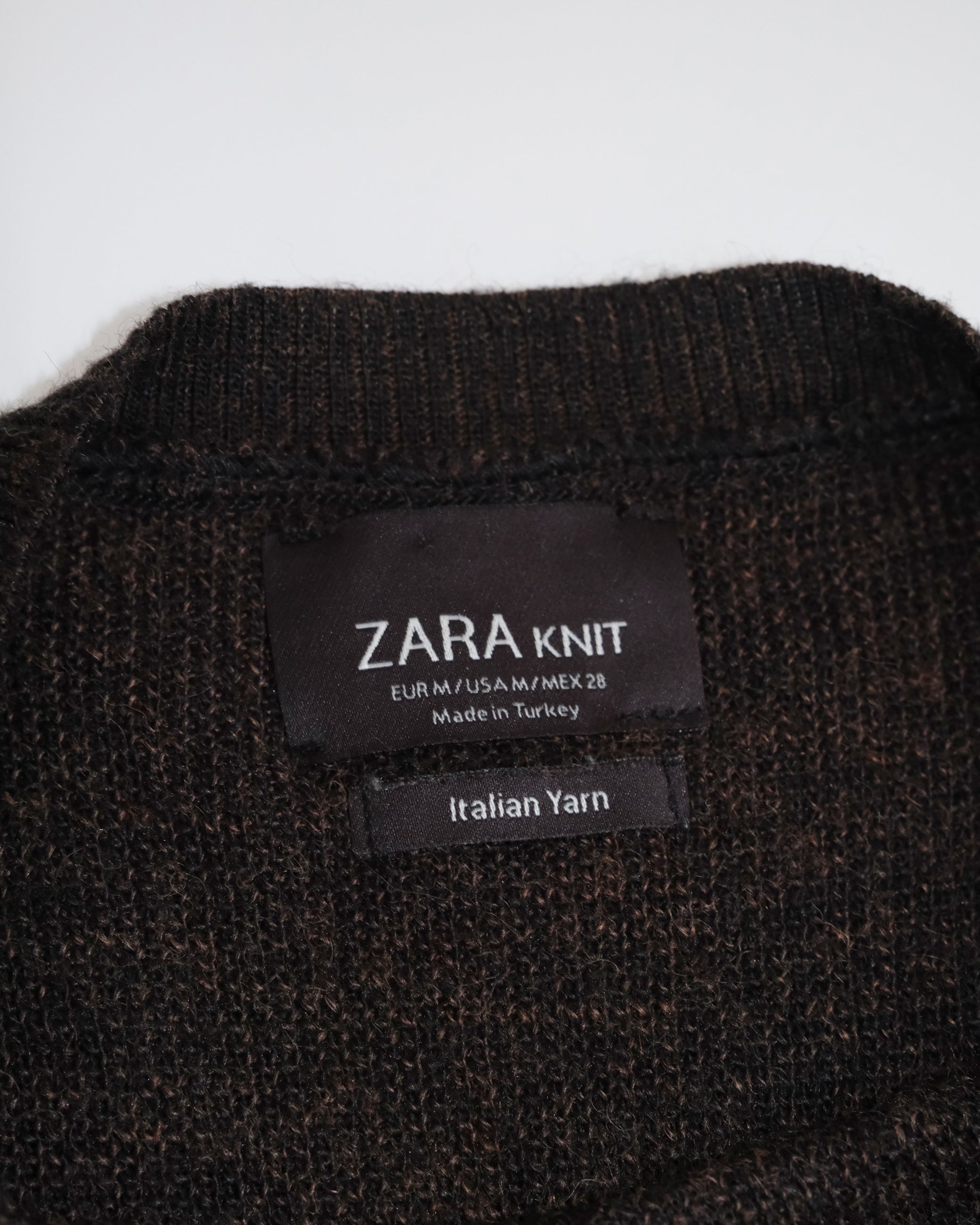 ZARA ITALIAN YARN (M)