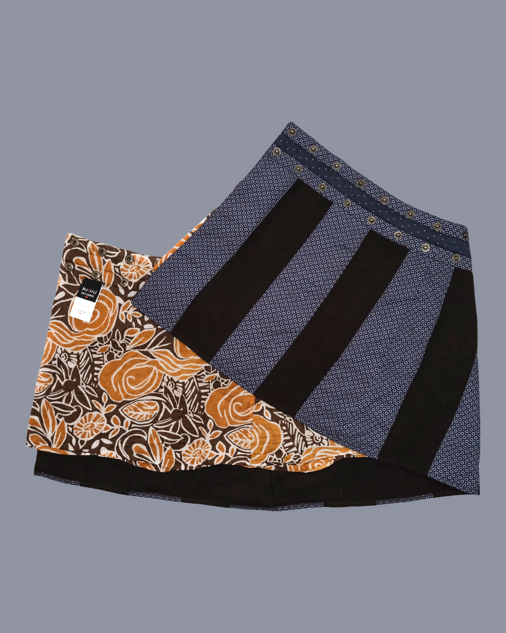 MOSHIKI ADJUSTABLE SKIRT