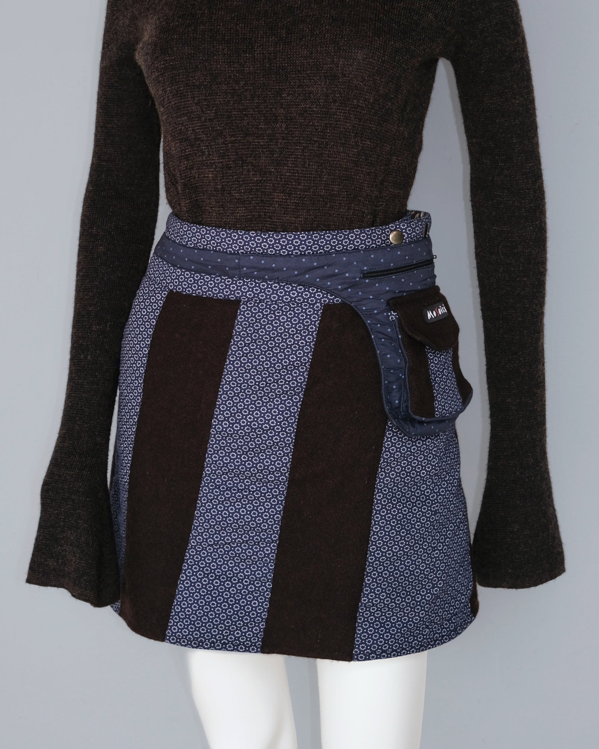 MOSHIKI ADJUSTABLE SKIRT