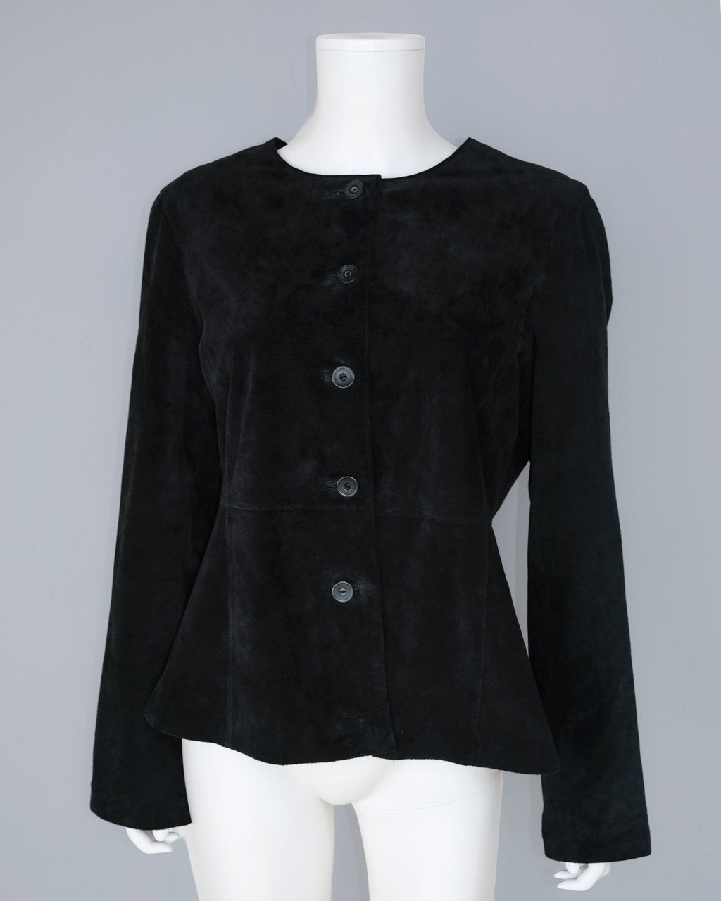 SUEDE JACKET (M)