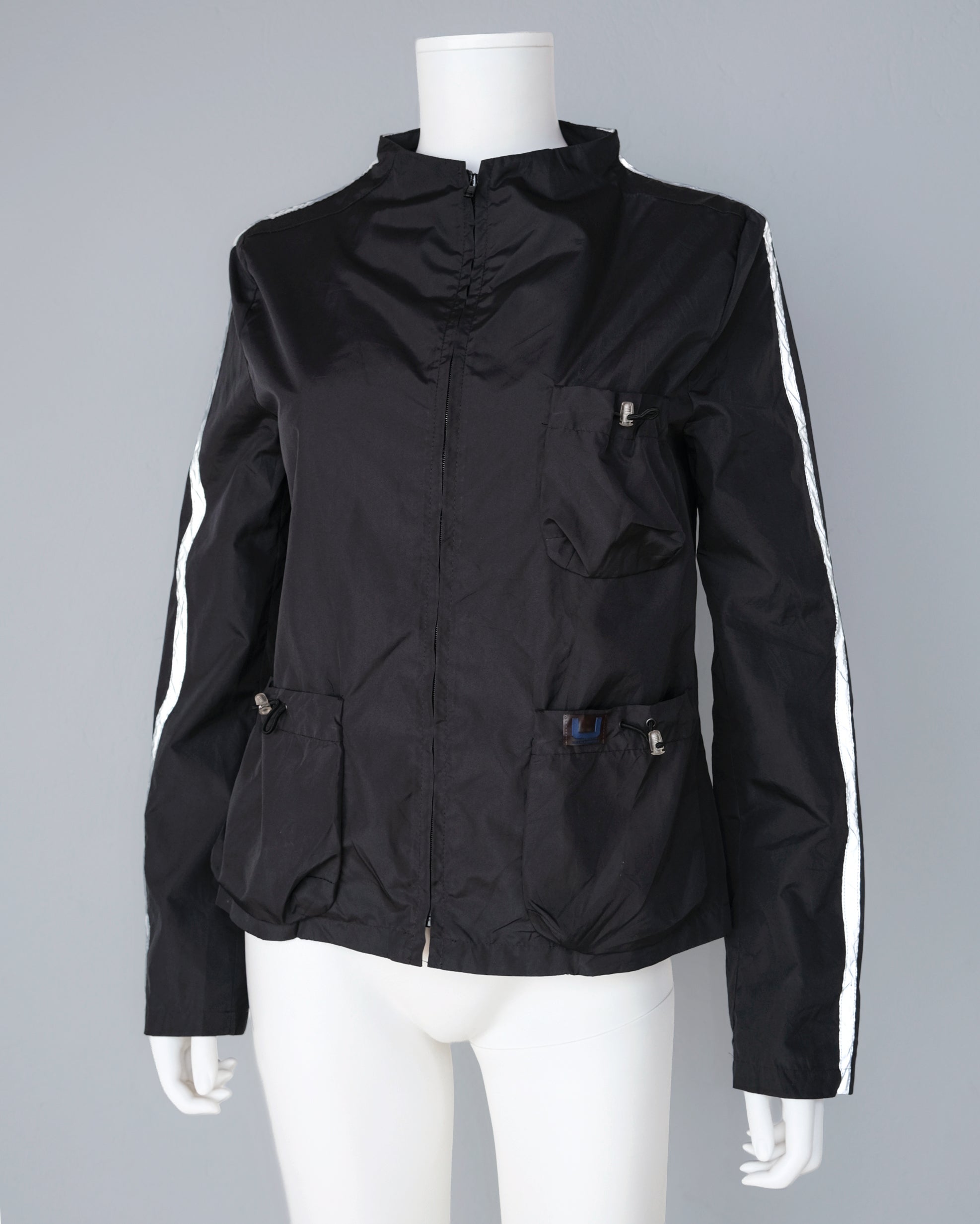 ADOLFO DOMINGUEZ WINDBREAKER (S)