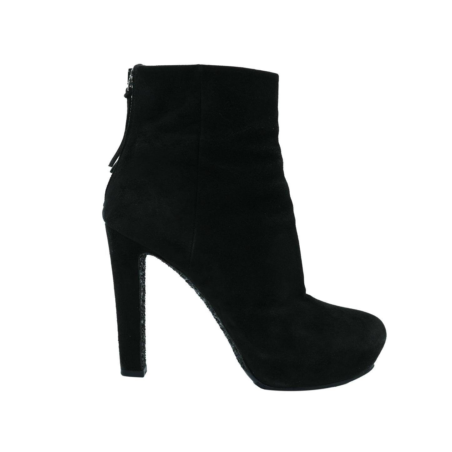 Miu Miu suede leather boots (38)