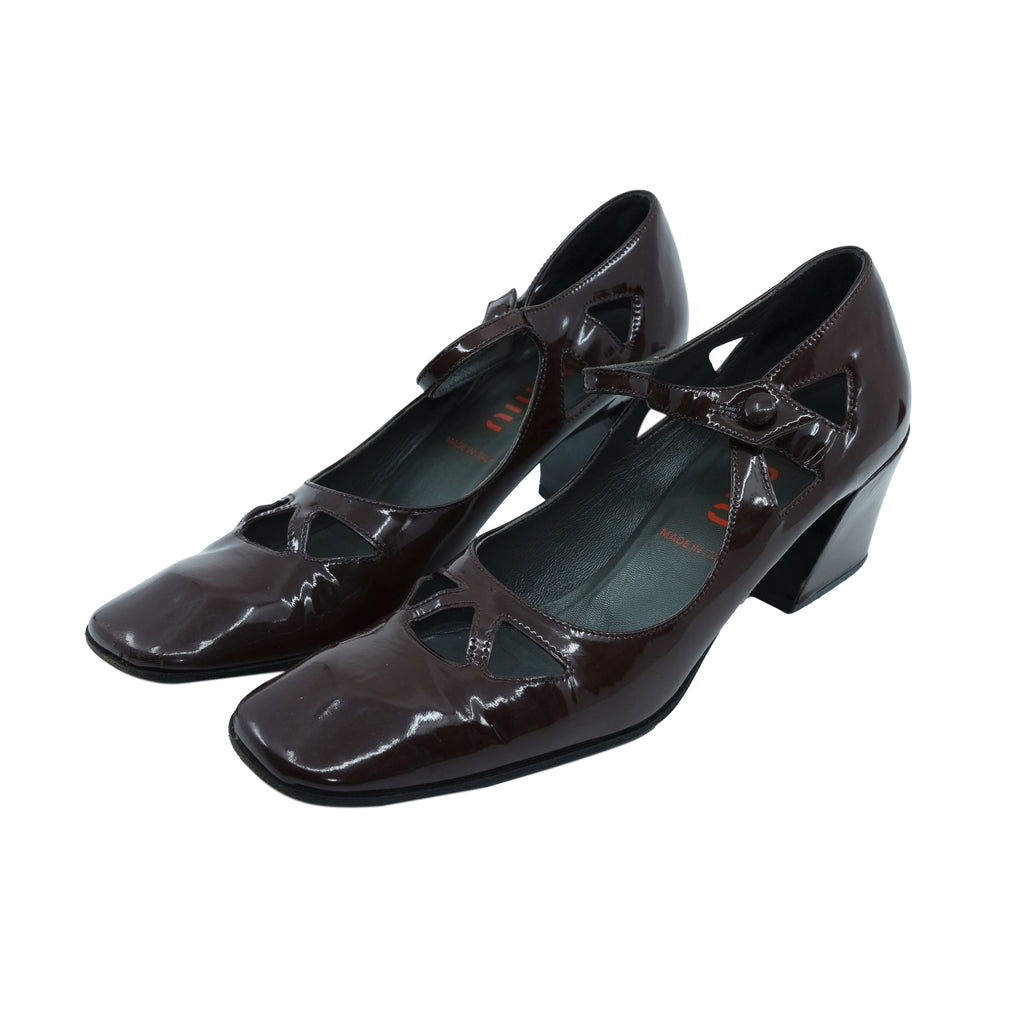 Miu Miu vintage heels (37)