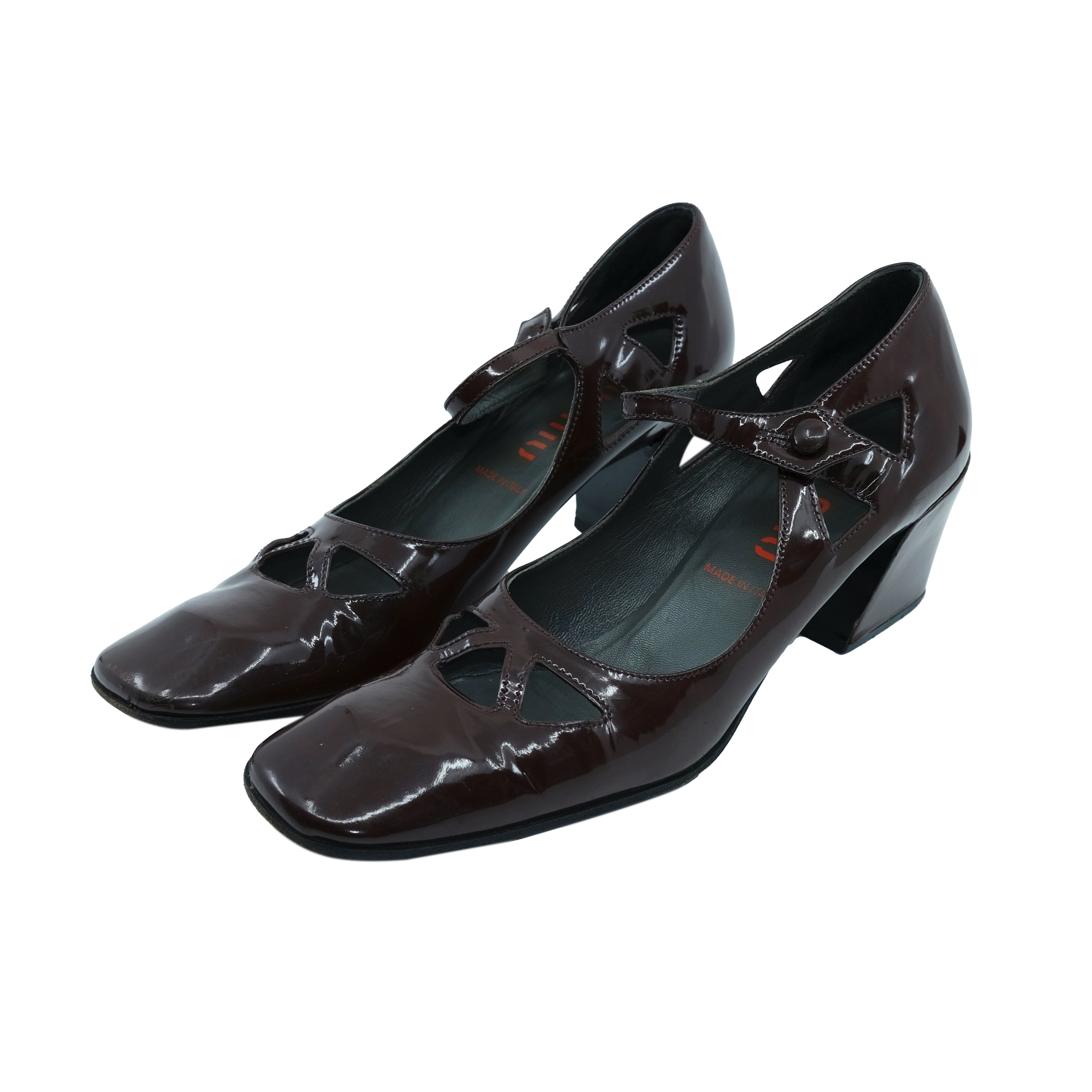 Miu Miu vintage heels (37)