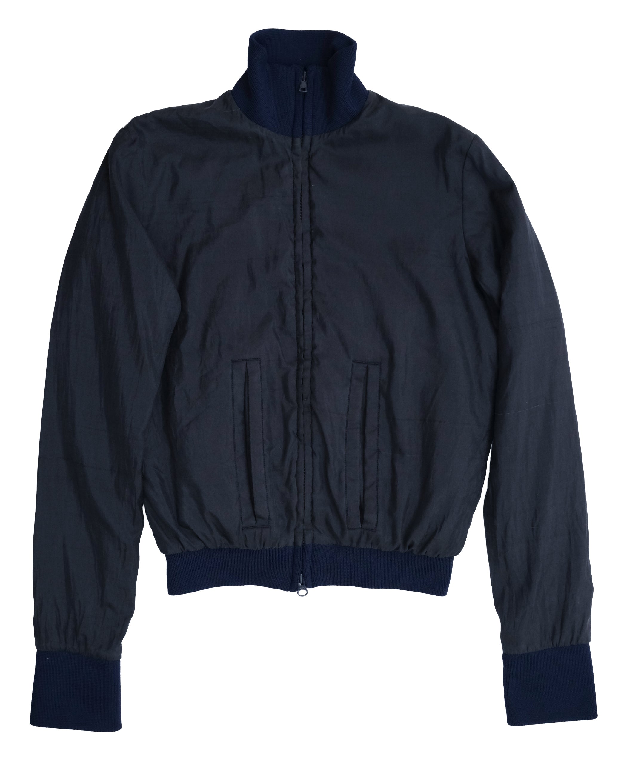 YOHJI YAMAMOTO BOMBER JACKET (S)