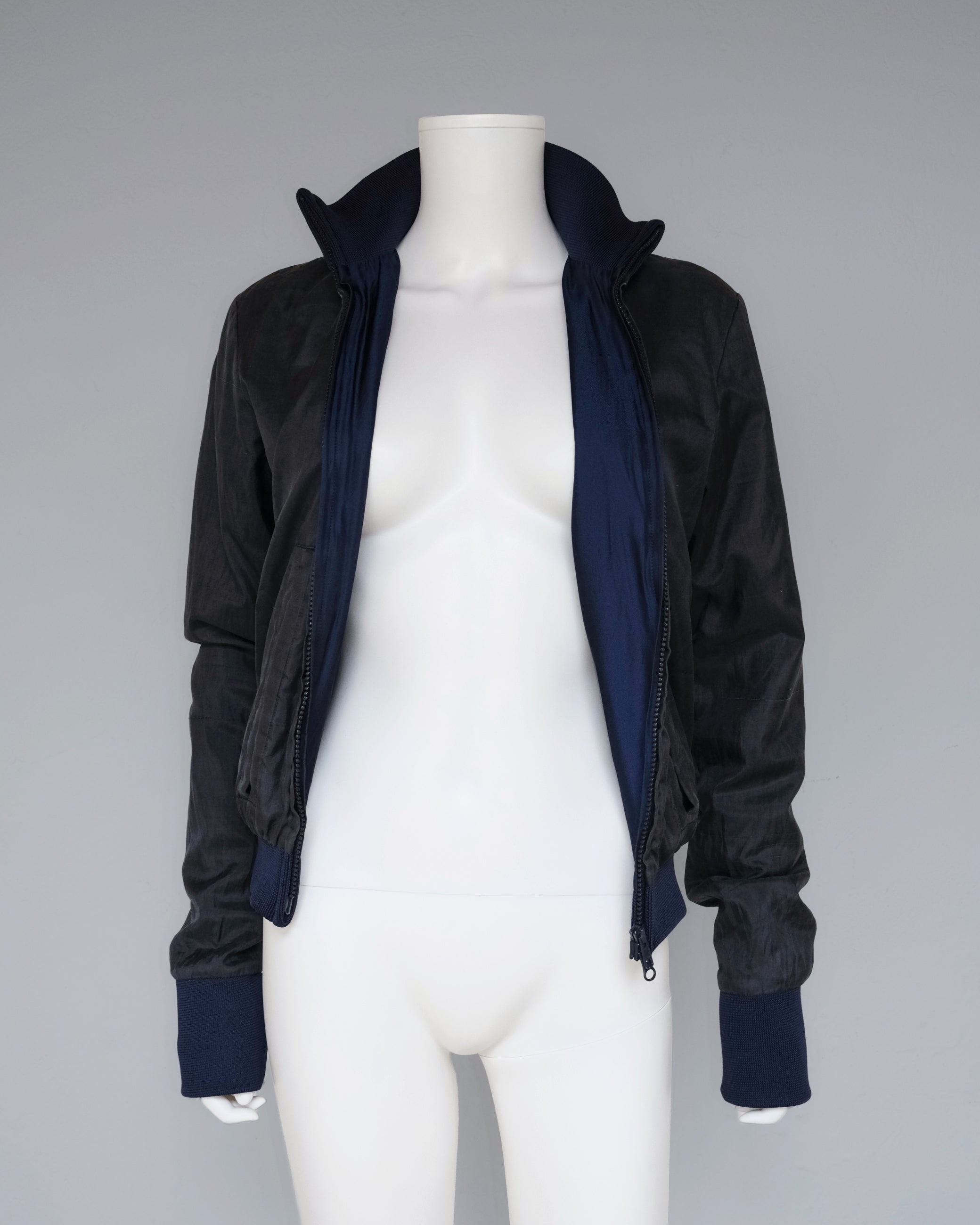 YOHJI YAMAMOTO BOMBER JACKET (S)