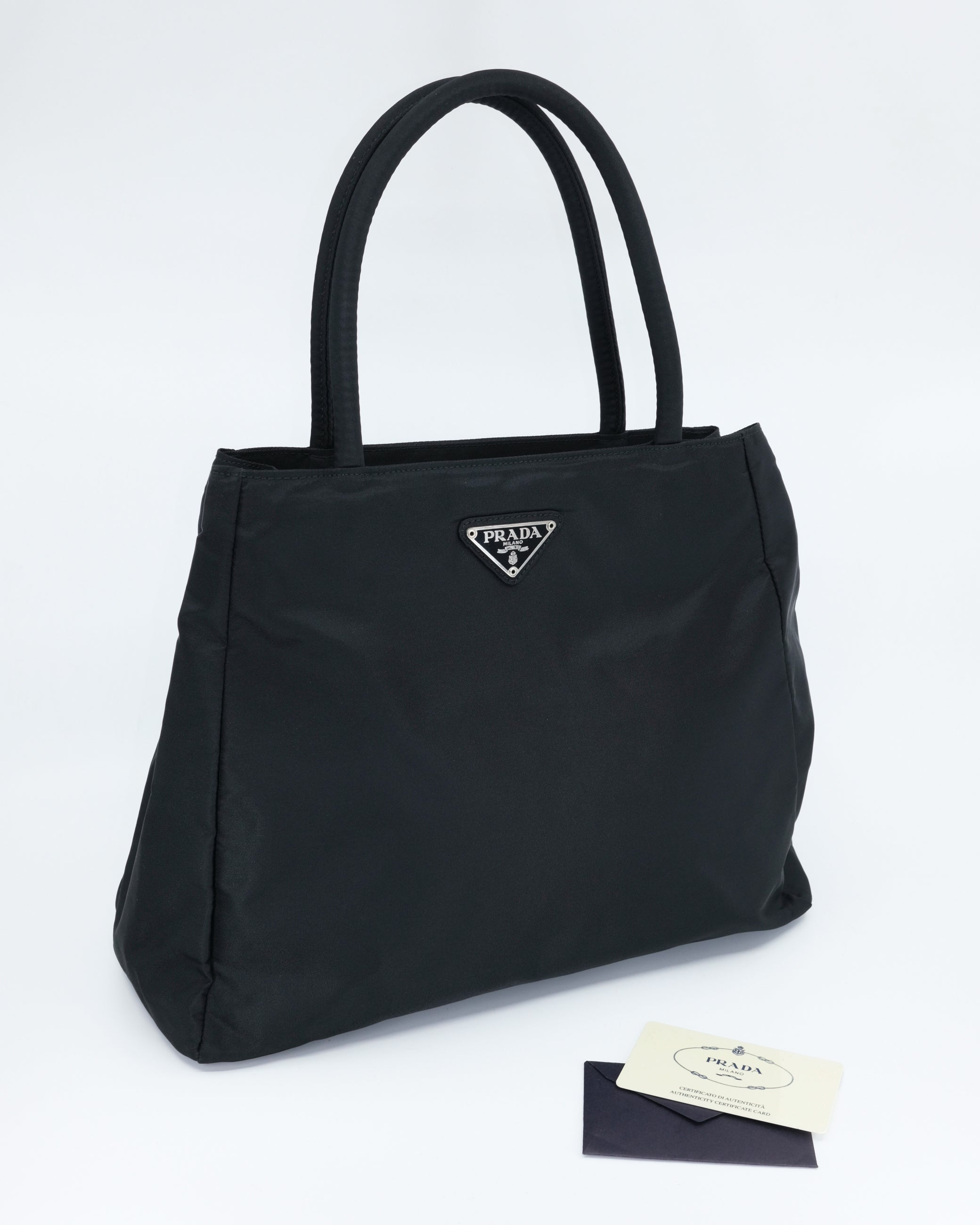 PRADA NYLON BAG