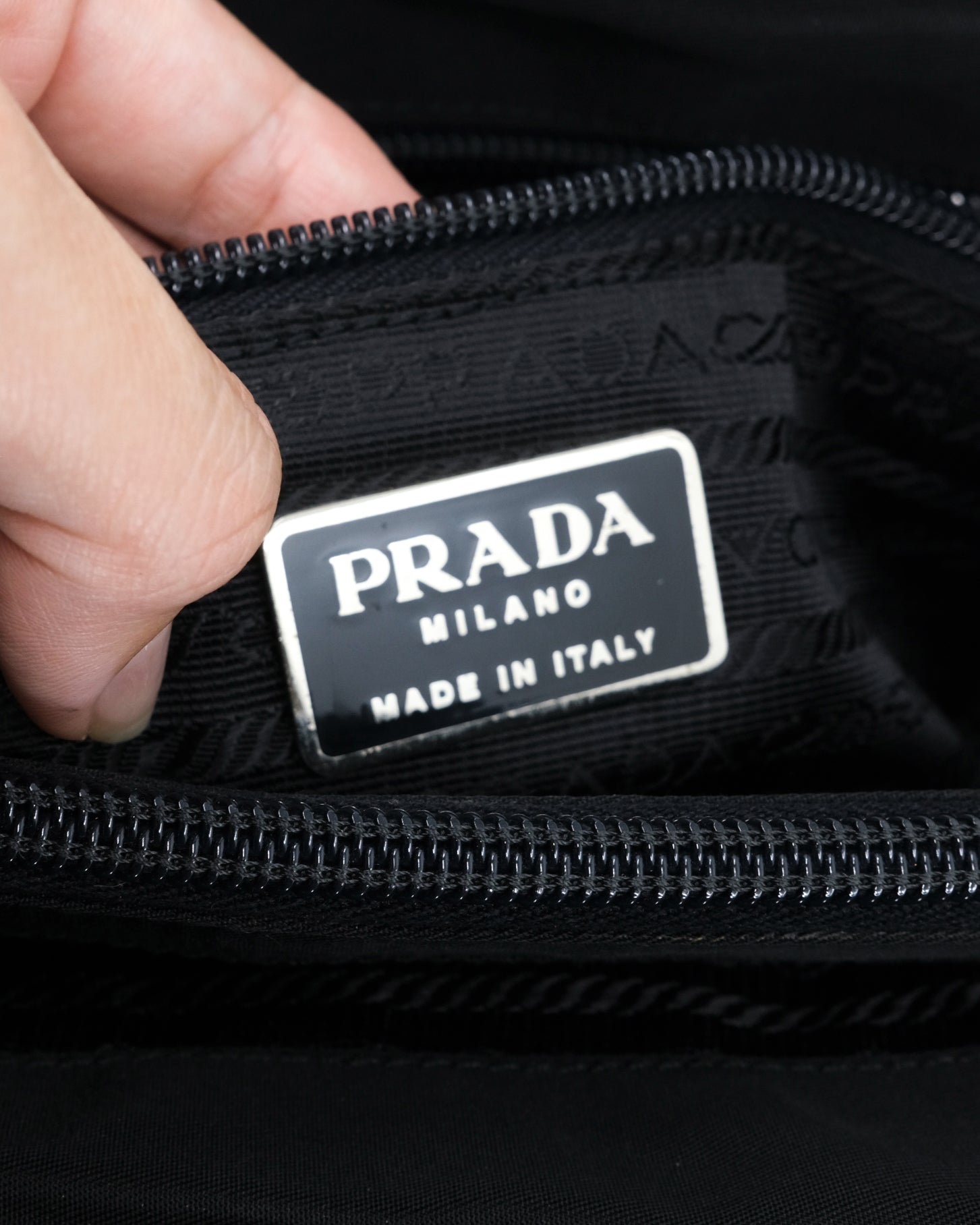 PRADA NYLON BAG