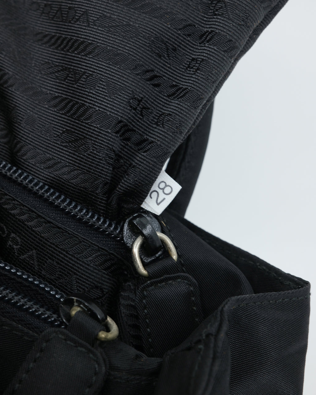 PRADA NYLON BAG