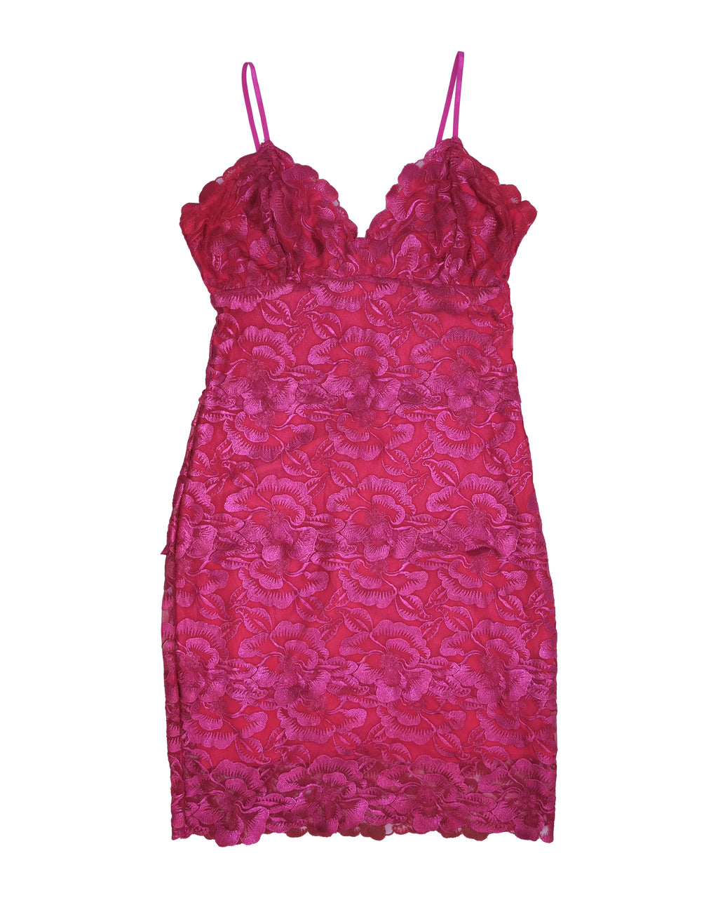 GUESS LACE DRESS (S)
