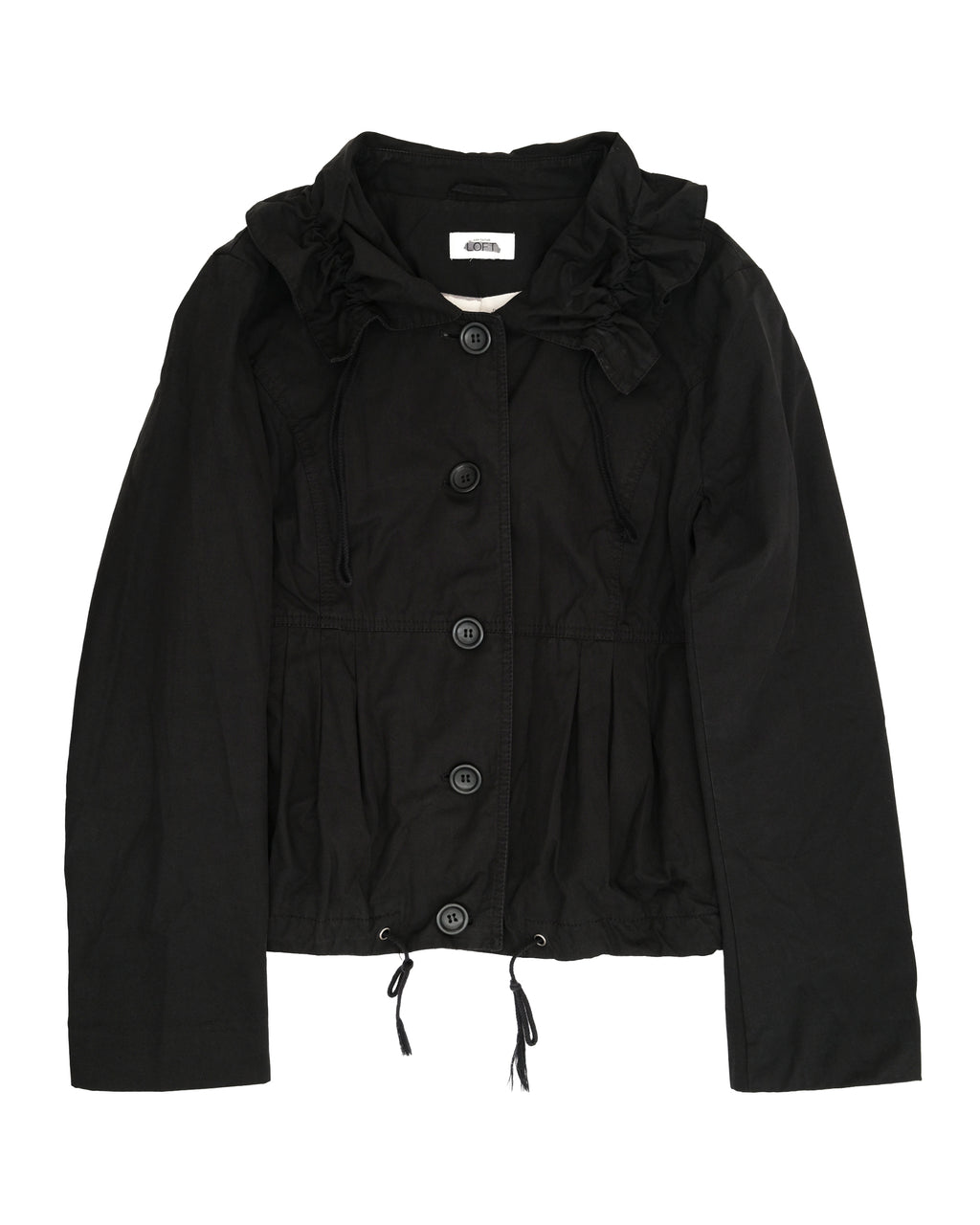 ANN TAYLOR LOFT JACKET (M)