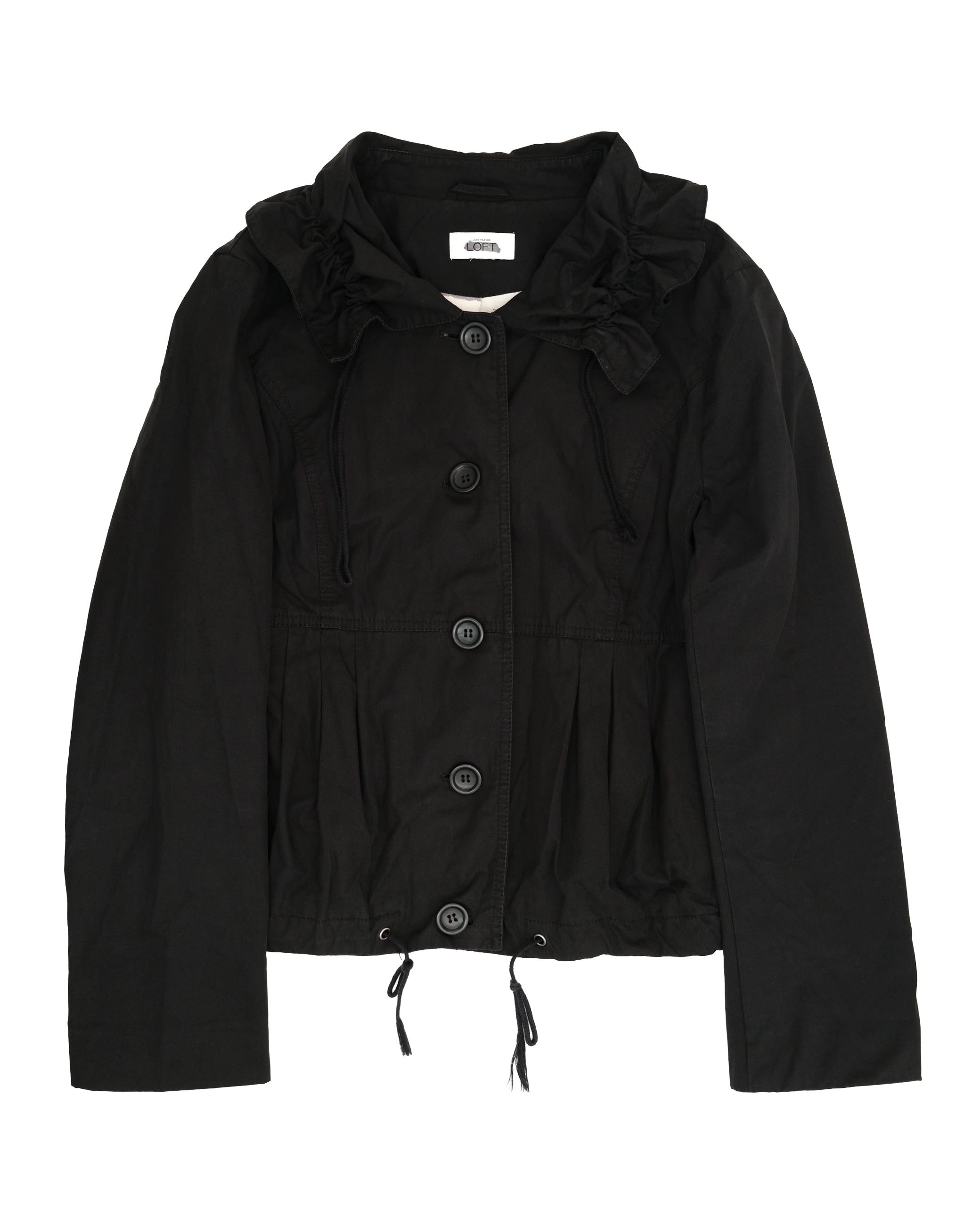 ANN TAYLOR LOFT JACKET (M)