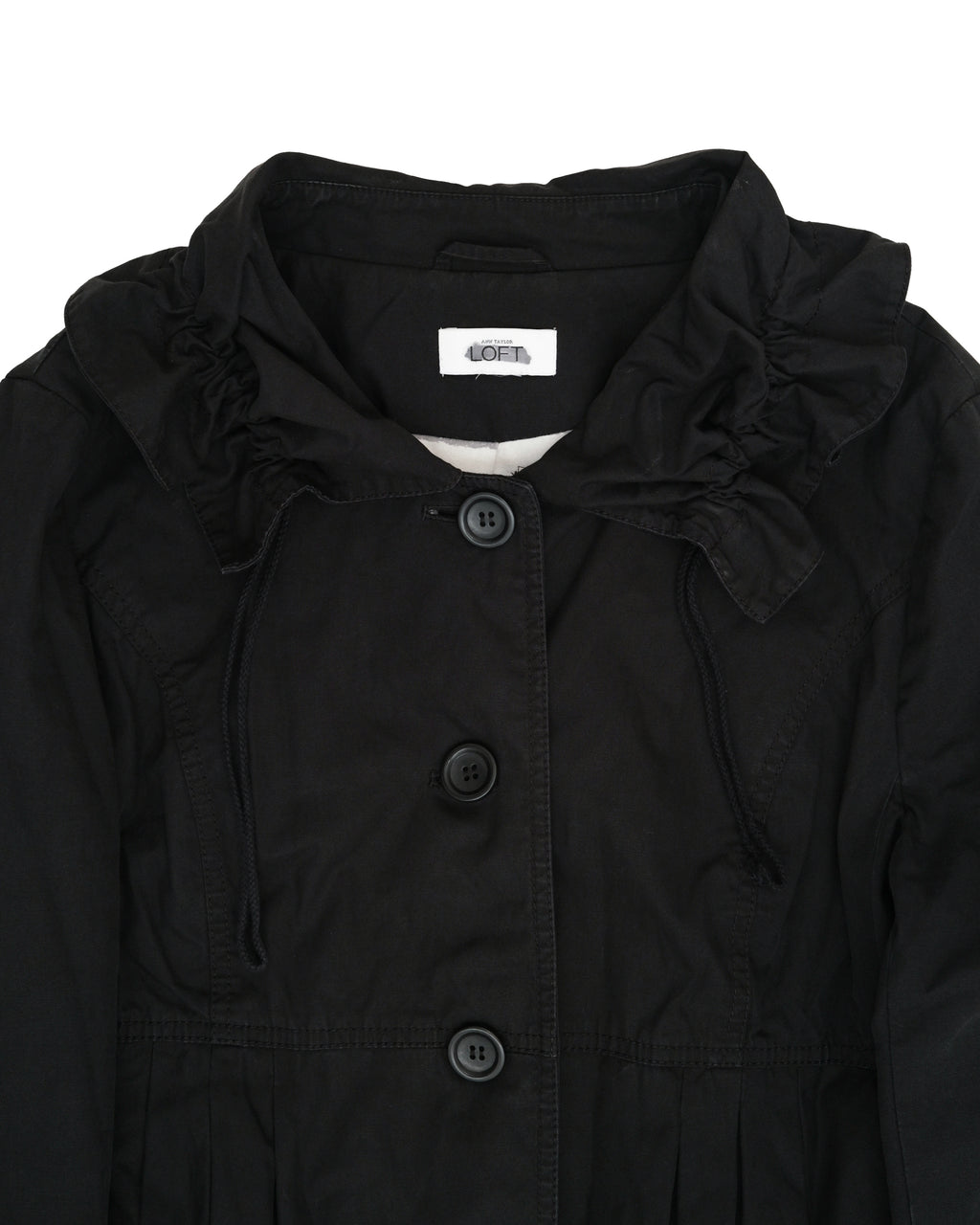 ANN TAYLOR LOFT JACKET (M)