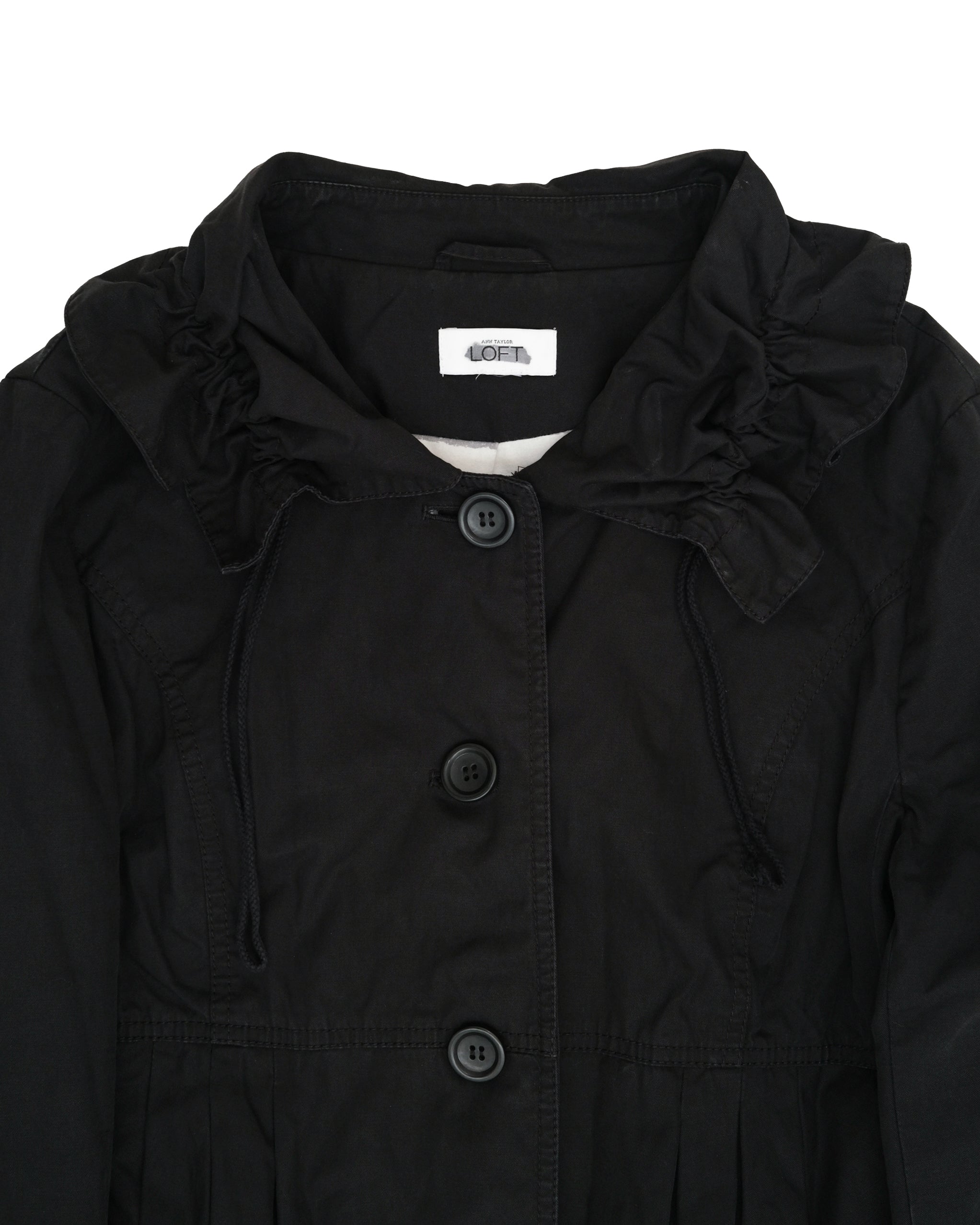 ANN TAYLOR LOFT JACKET (M)
