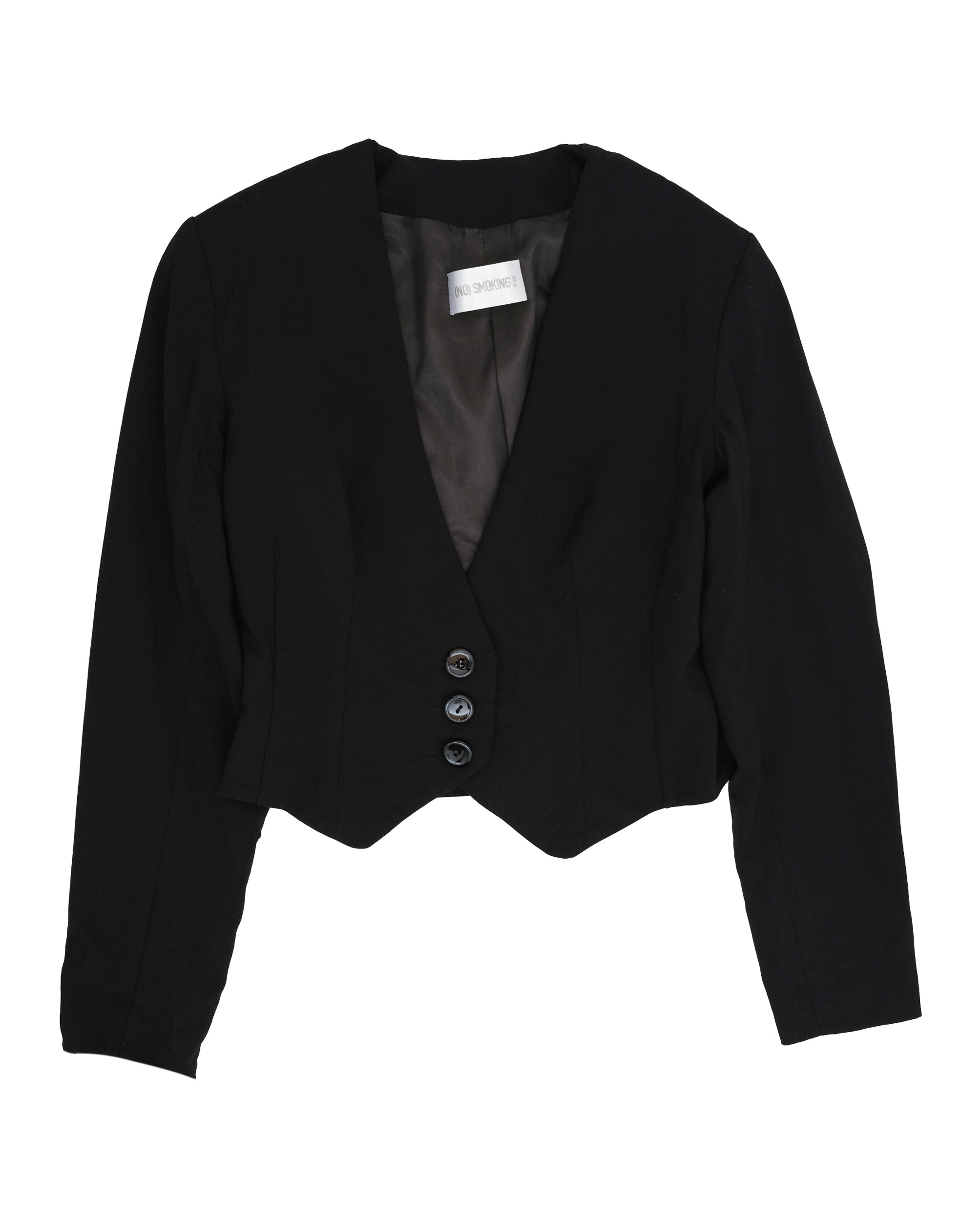 NO SMOKING BLAZER (S)