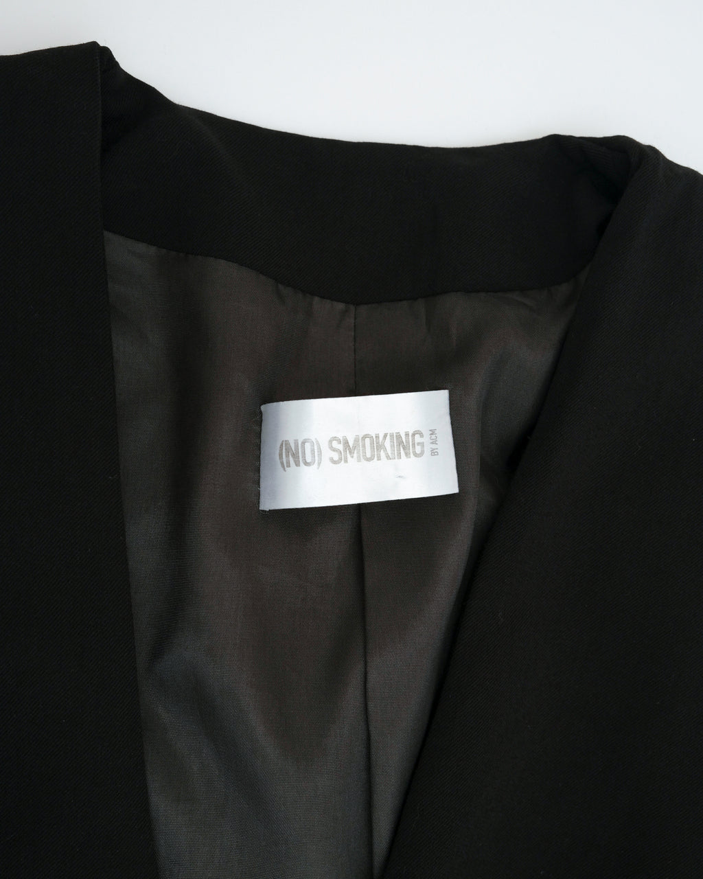 NO SMOKING BLAZER (S)