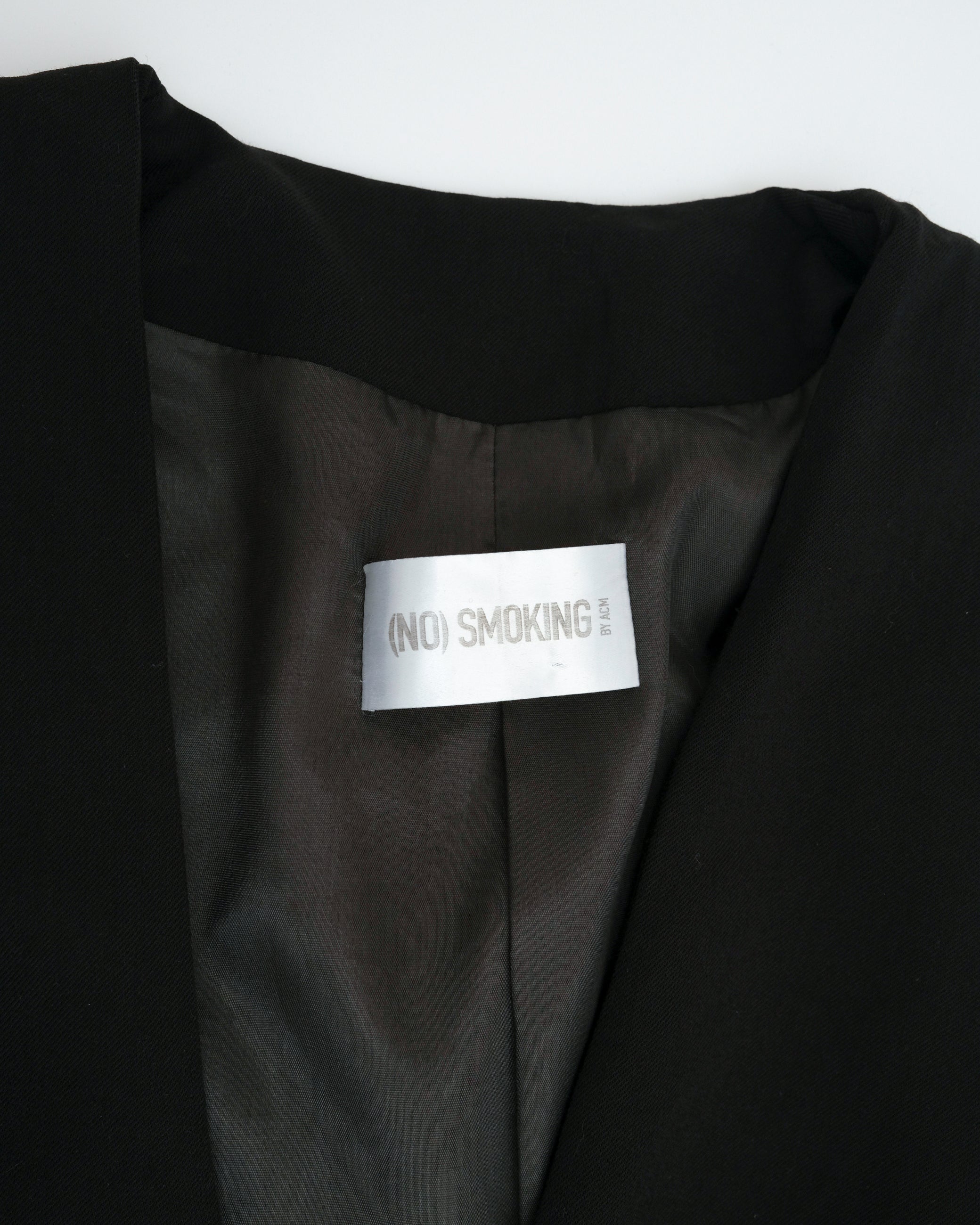 NO SMOKING BLAZER (S)