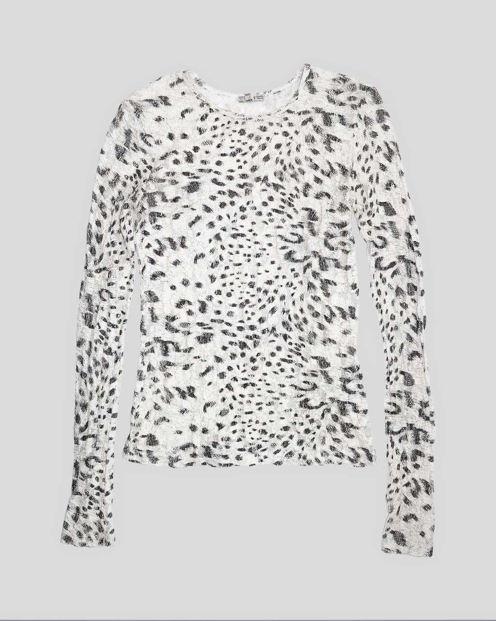 ZARA MESH TOP (M)