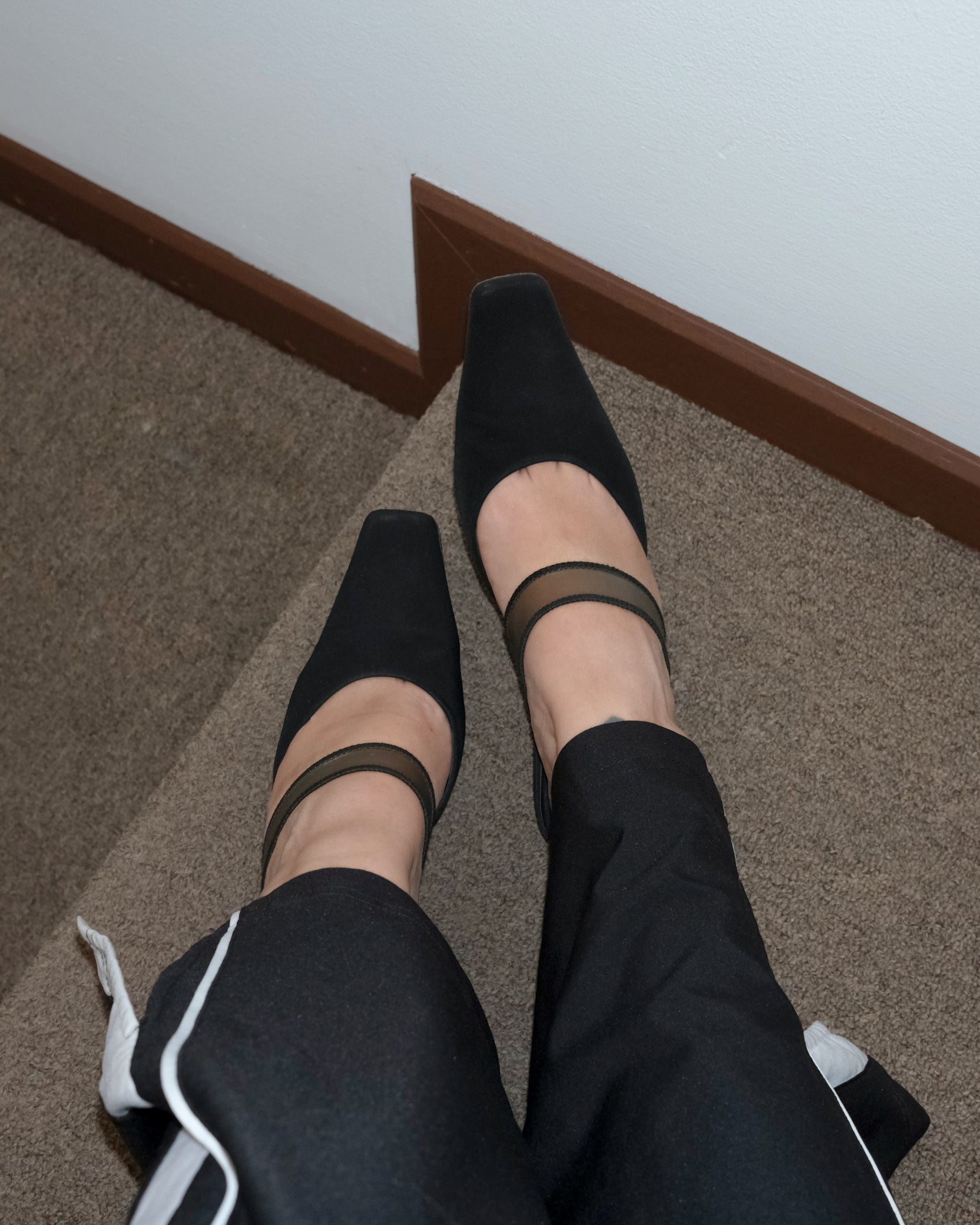 BALENCIAGA HEELS (38)