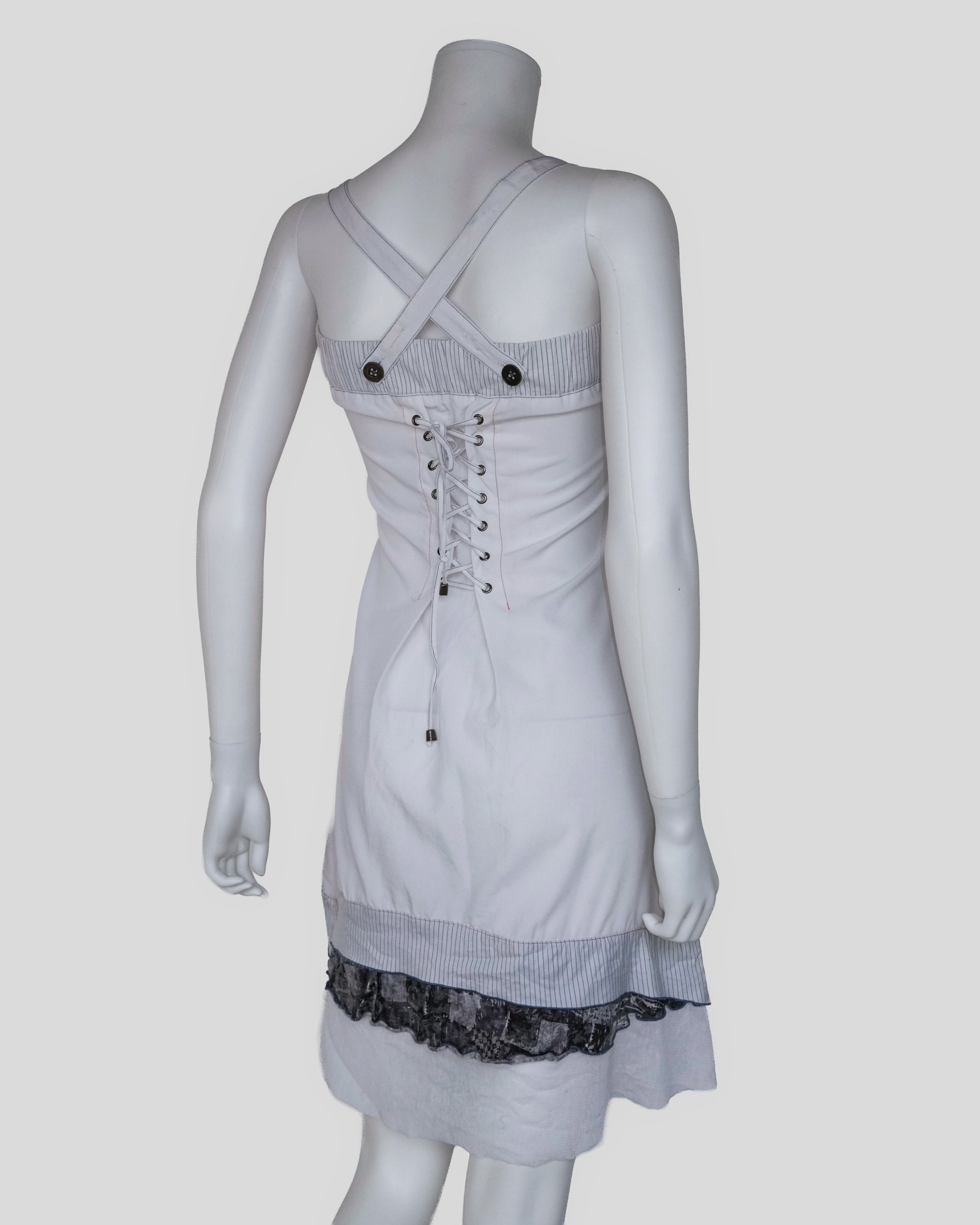 FORLA PARIS DRESS (S/M)