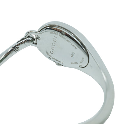 Gucci horsebit 103 watch