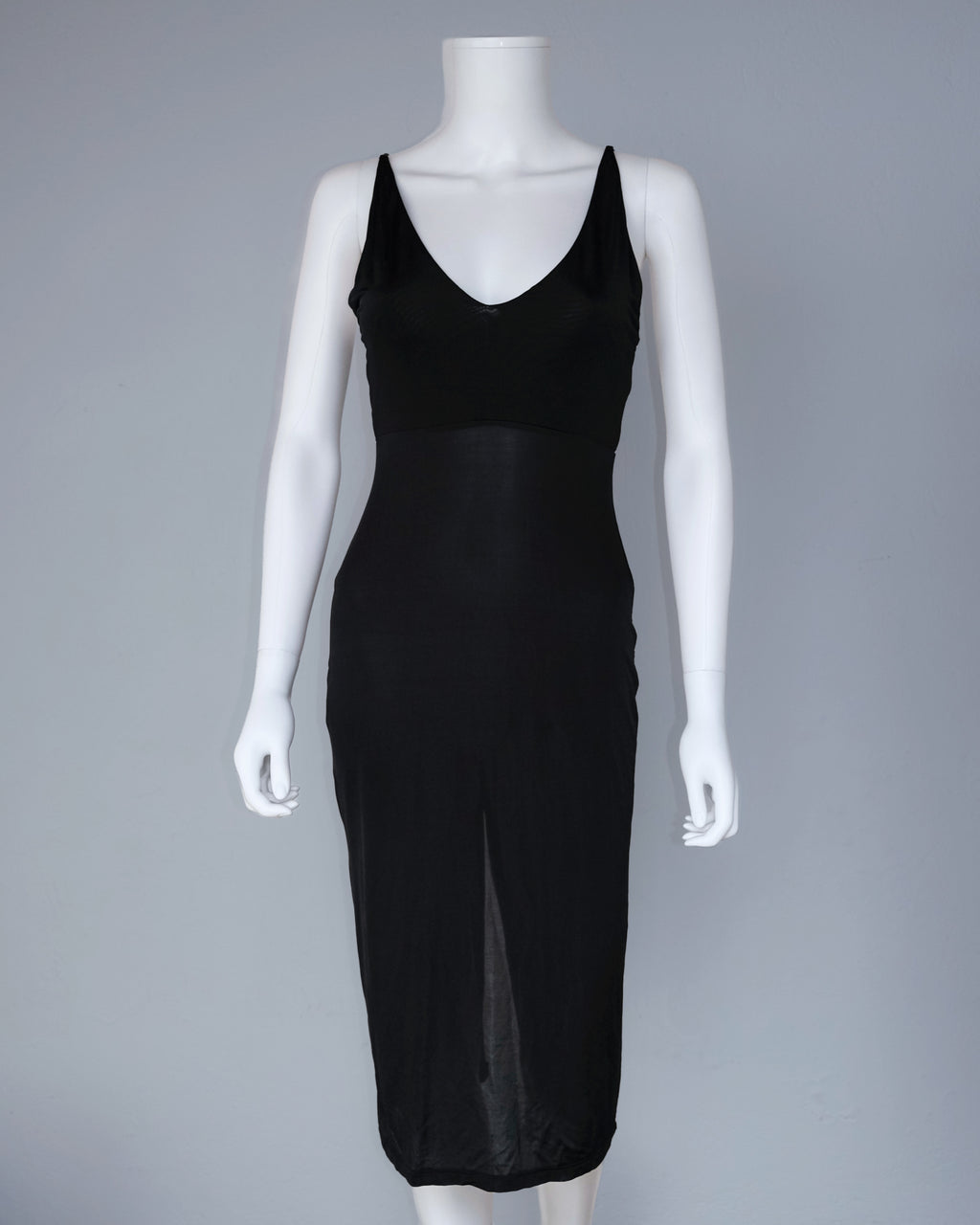 FREE PEOPLE SHEER DRESS (S)