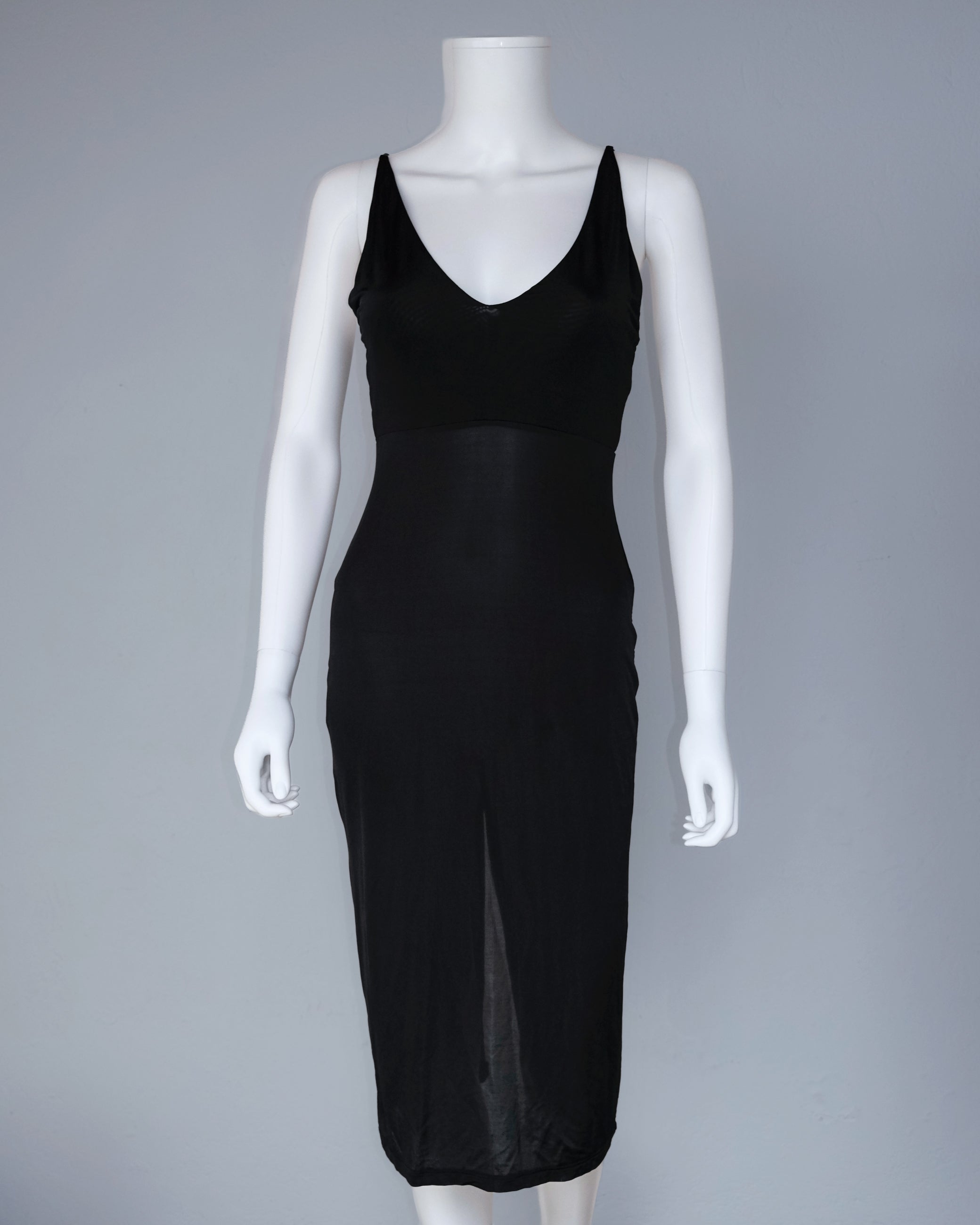 FREE PEOPLE SHEER DRESS (S)