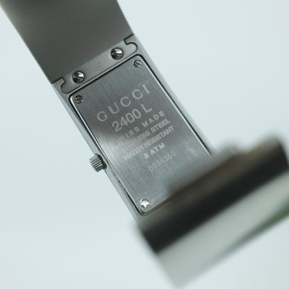 Gucci band watch