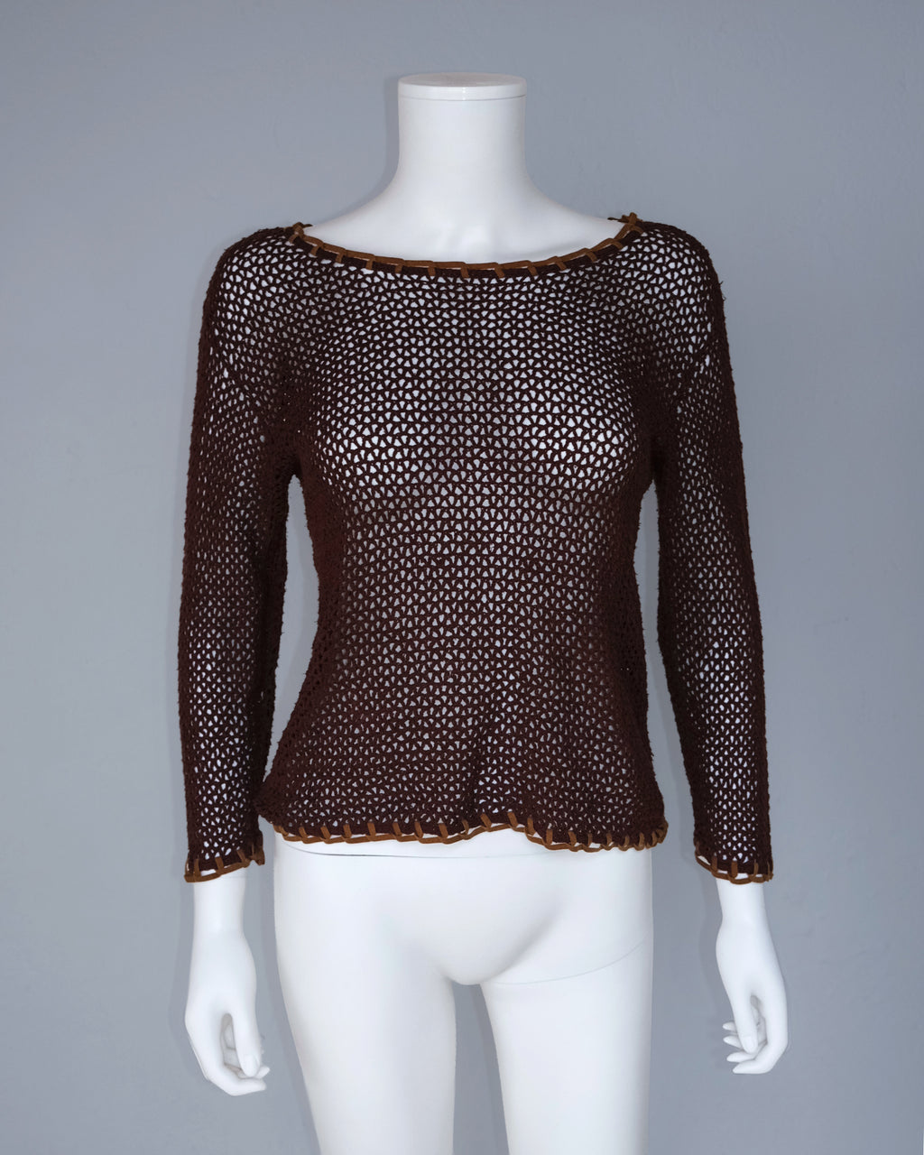 SAINT TROPEZ WEAR TOP (M)