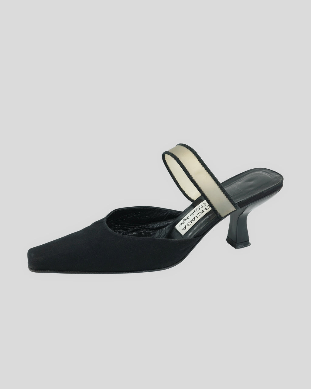 BALENCIAGA HEELS (38)