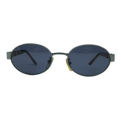 Fendi vintage oval sunglasses