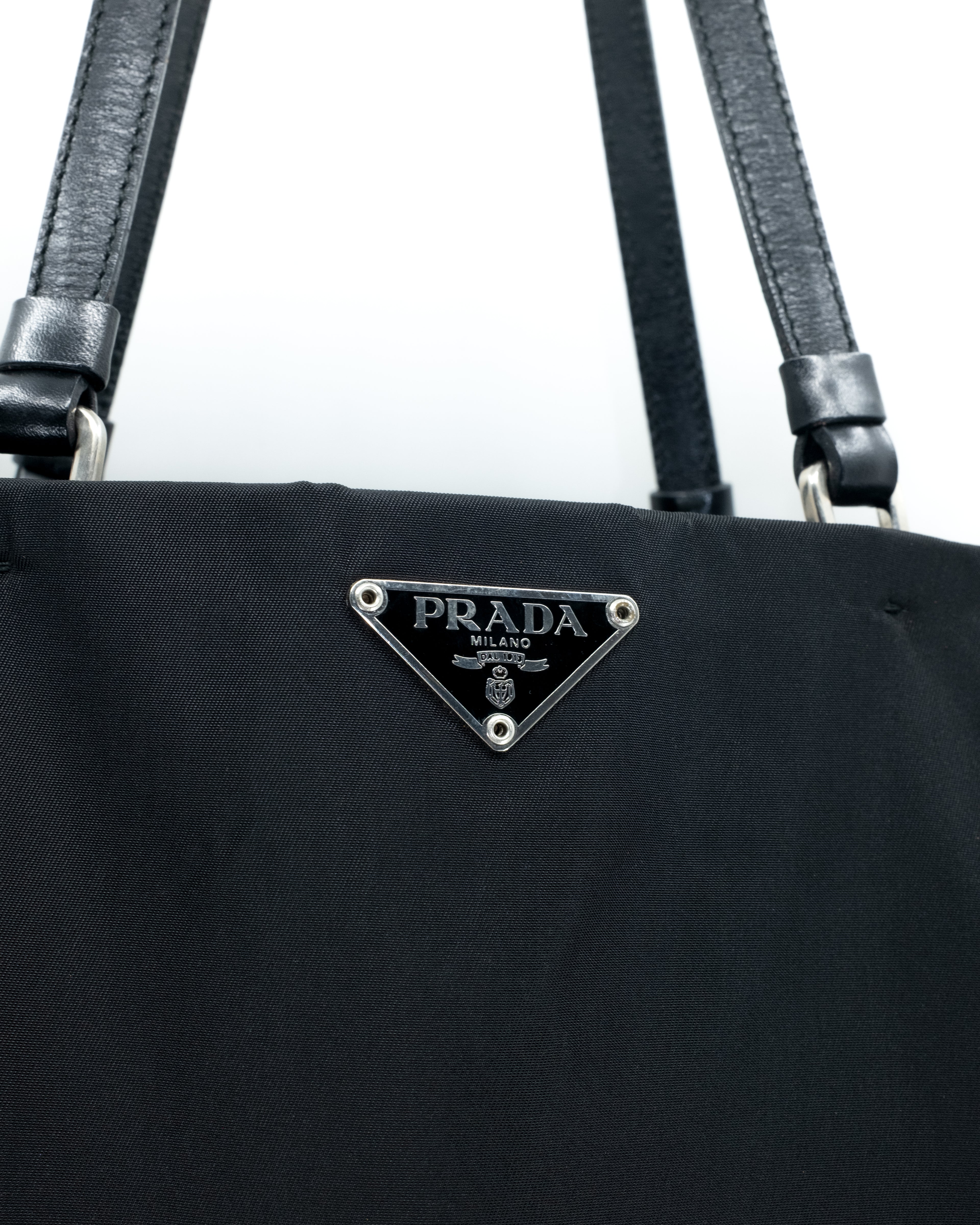 2000'S PRADA NYLON BAG