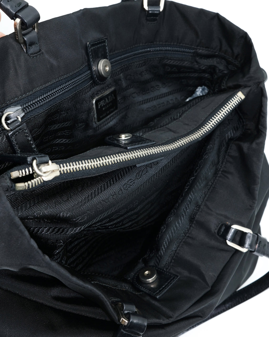 2000'S PRADA NYLON BAG