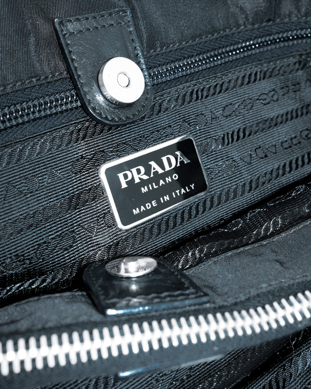2000'S PRADA NYLON BAG