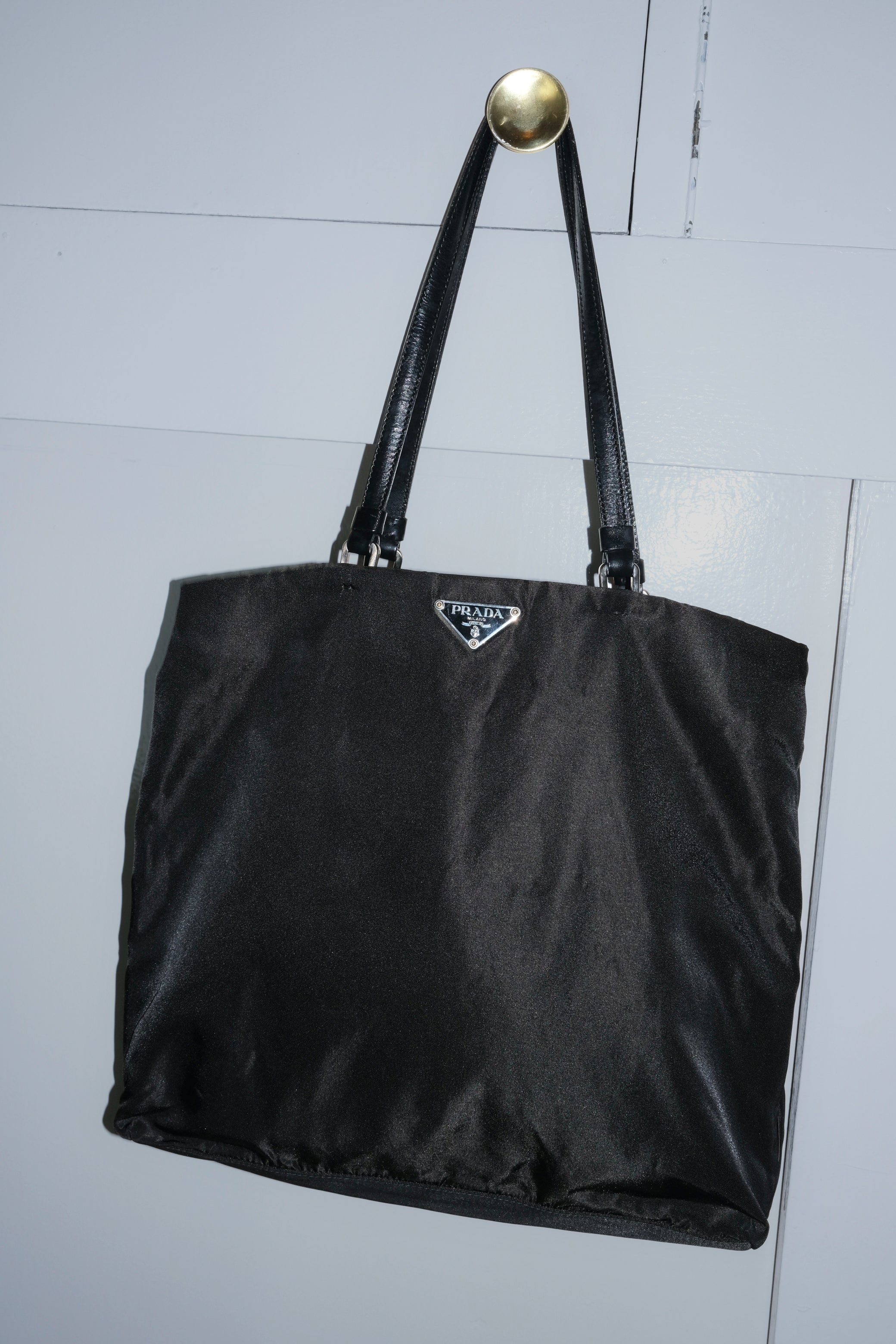 2000'S PRADA NYLON BAG