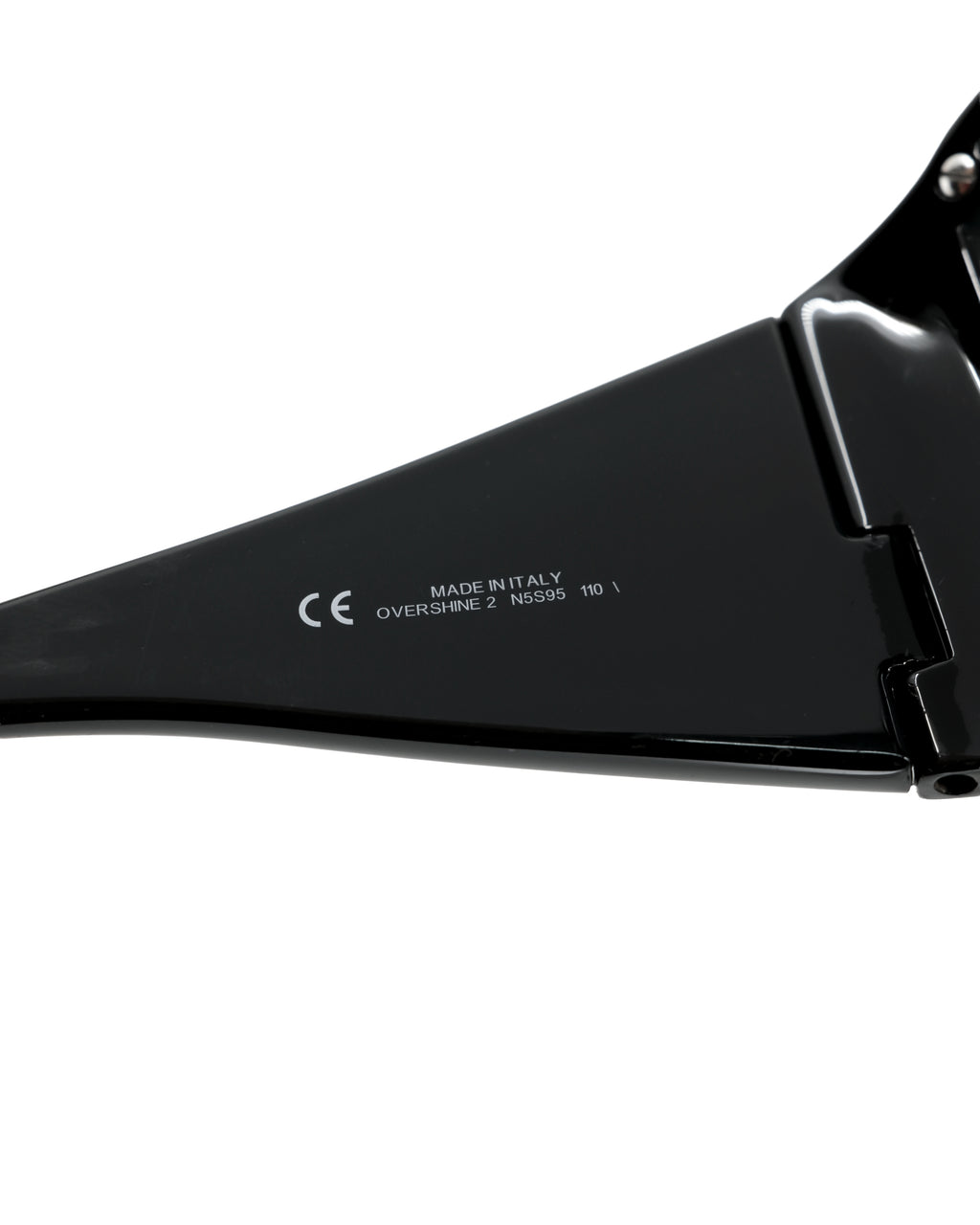 2005 DIOR OVERSHINE 2 SUNGLASSES