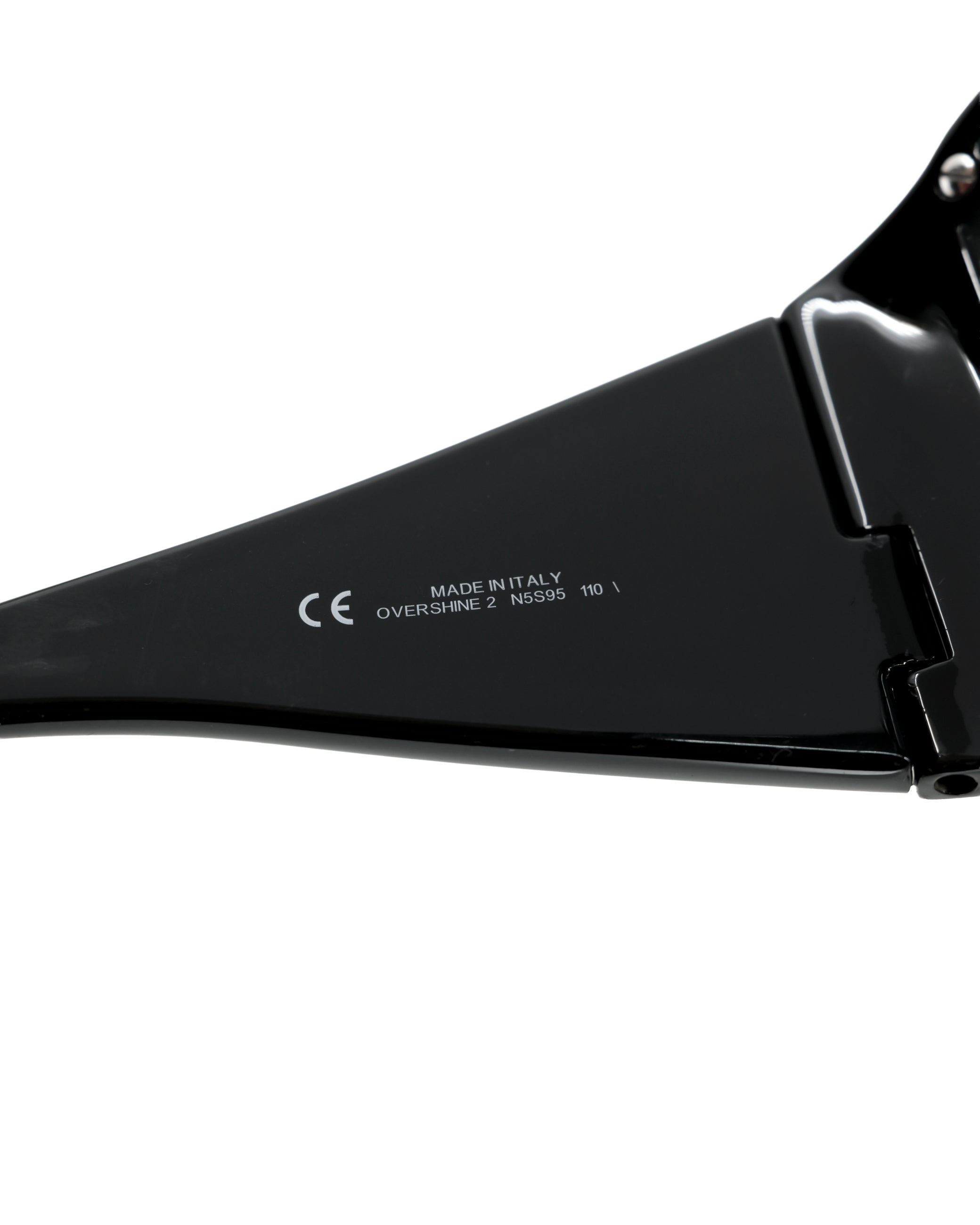 2005 DIOR OVERSHINE 2 SUNGLASSES