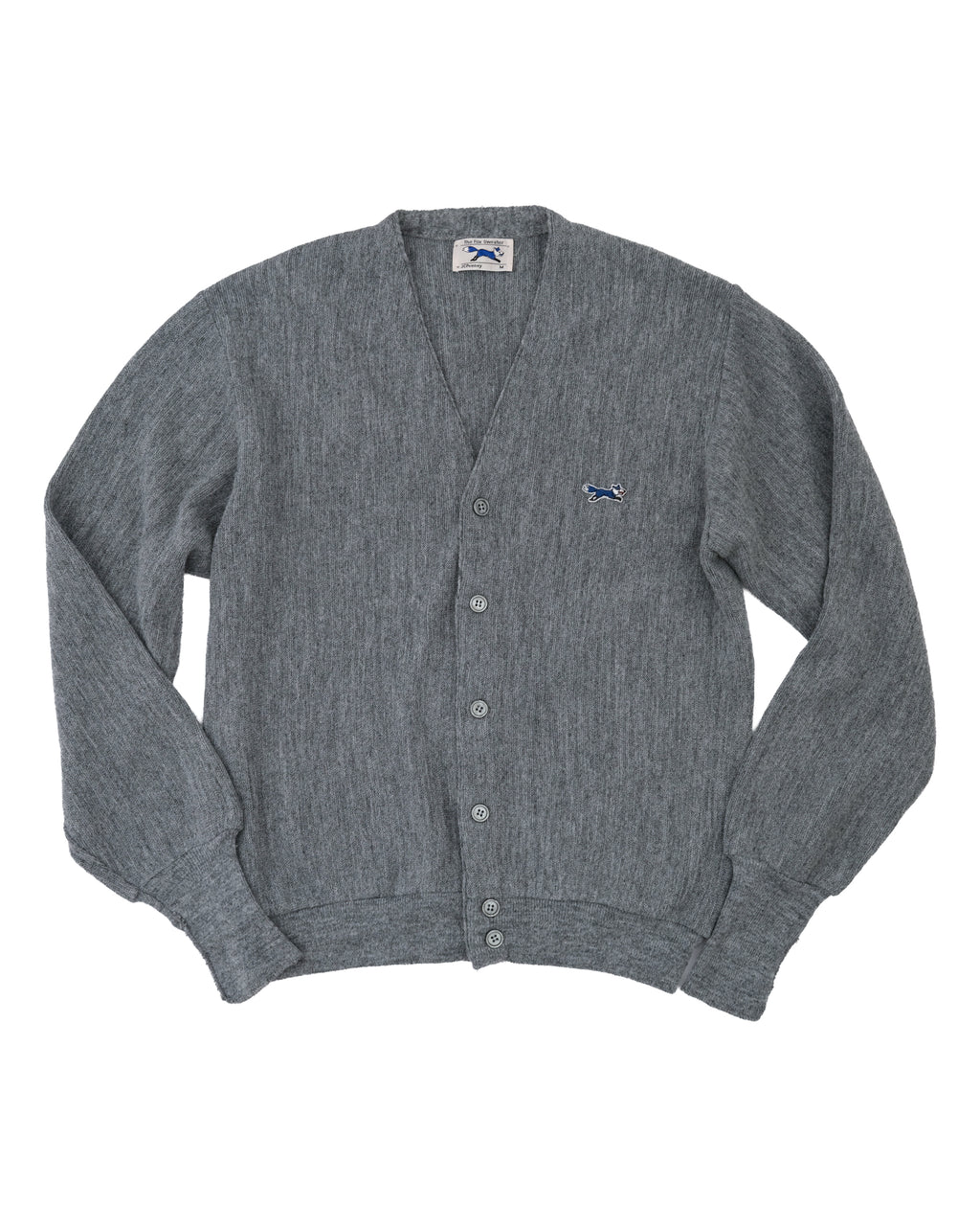 JC PENNY CARDIGAN (M)