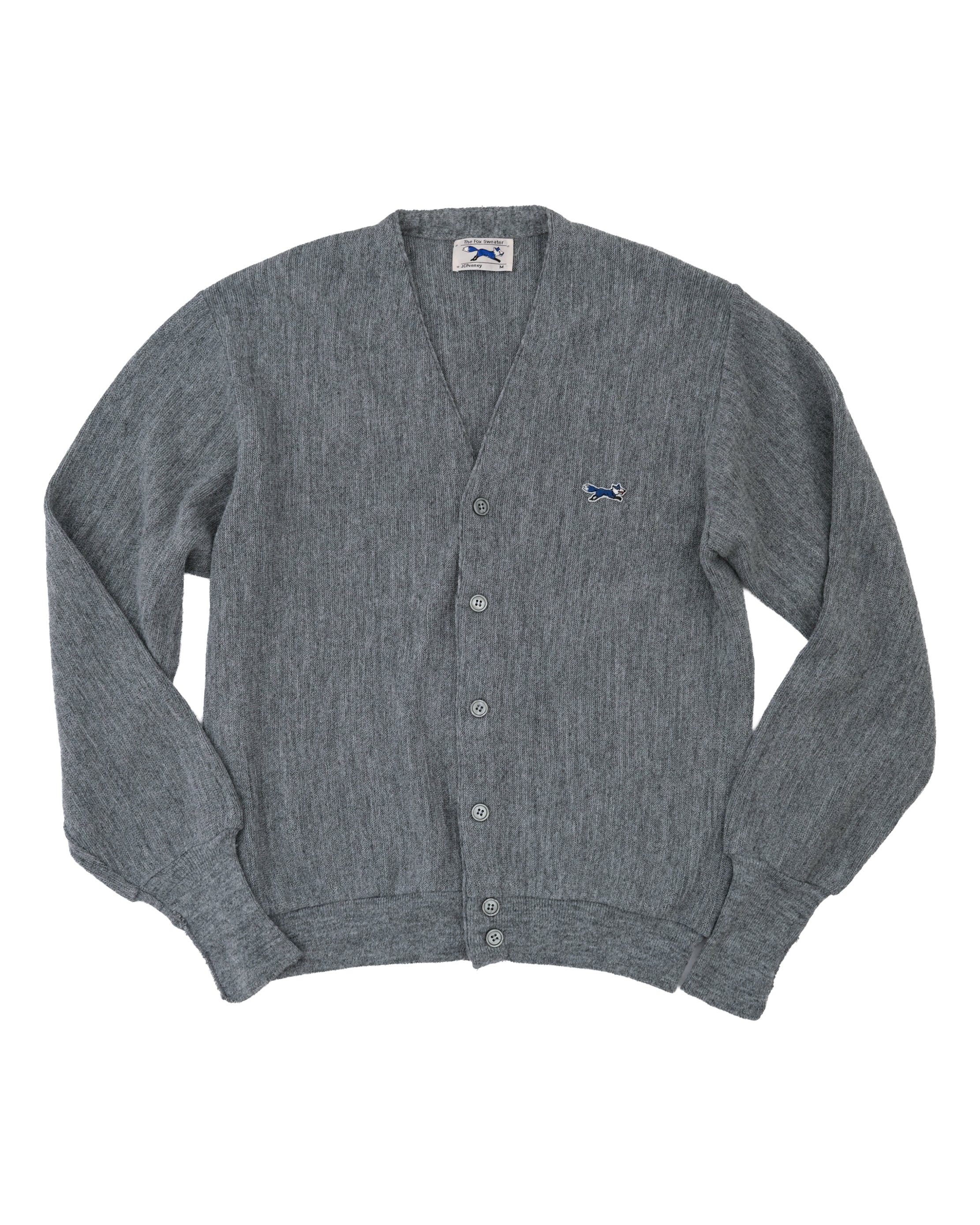 JC PENNY CARDIGAN (M)