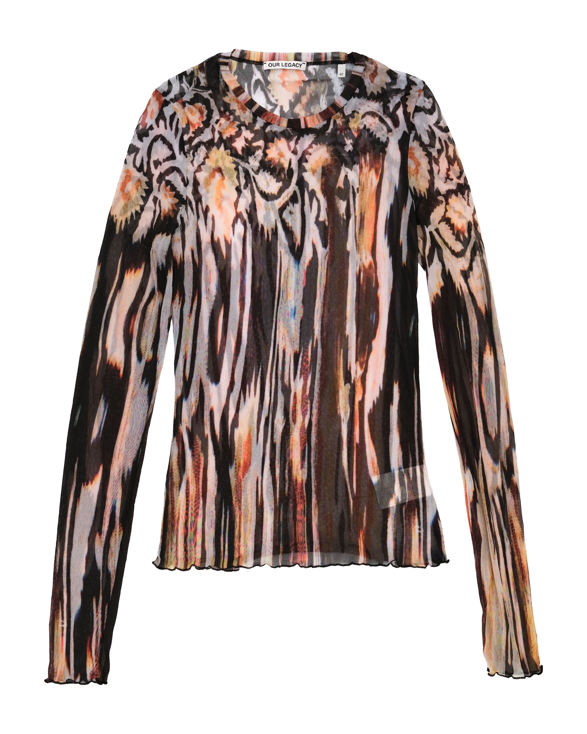 OUR LEGACY MESH TOP (S)