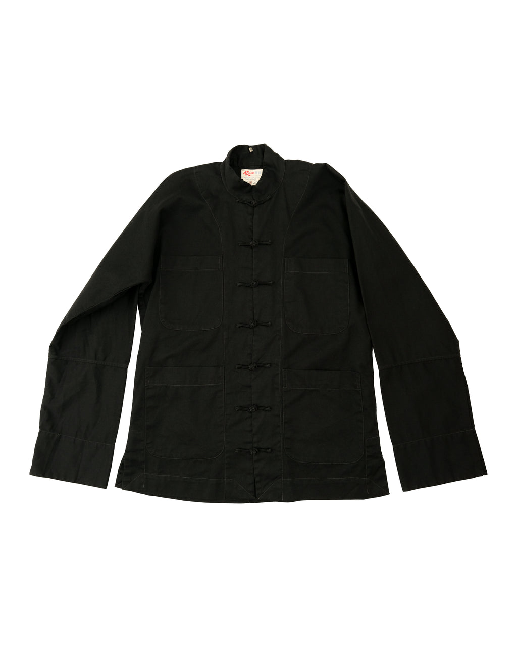 JACKET ASIÁTICA (M)