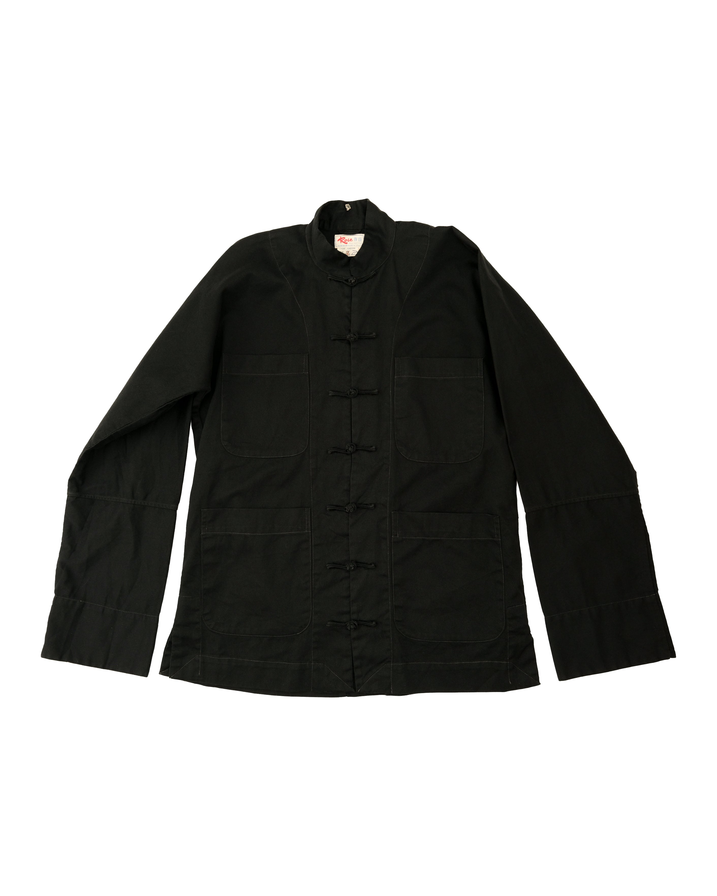 JACKET ASIÁTICA (M)