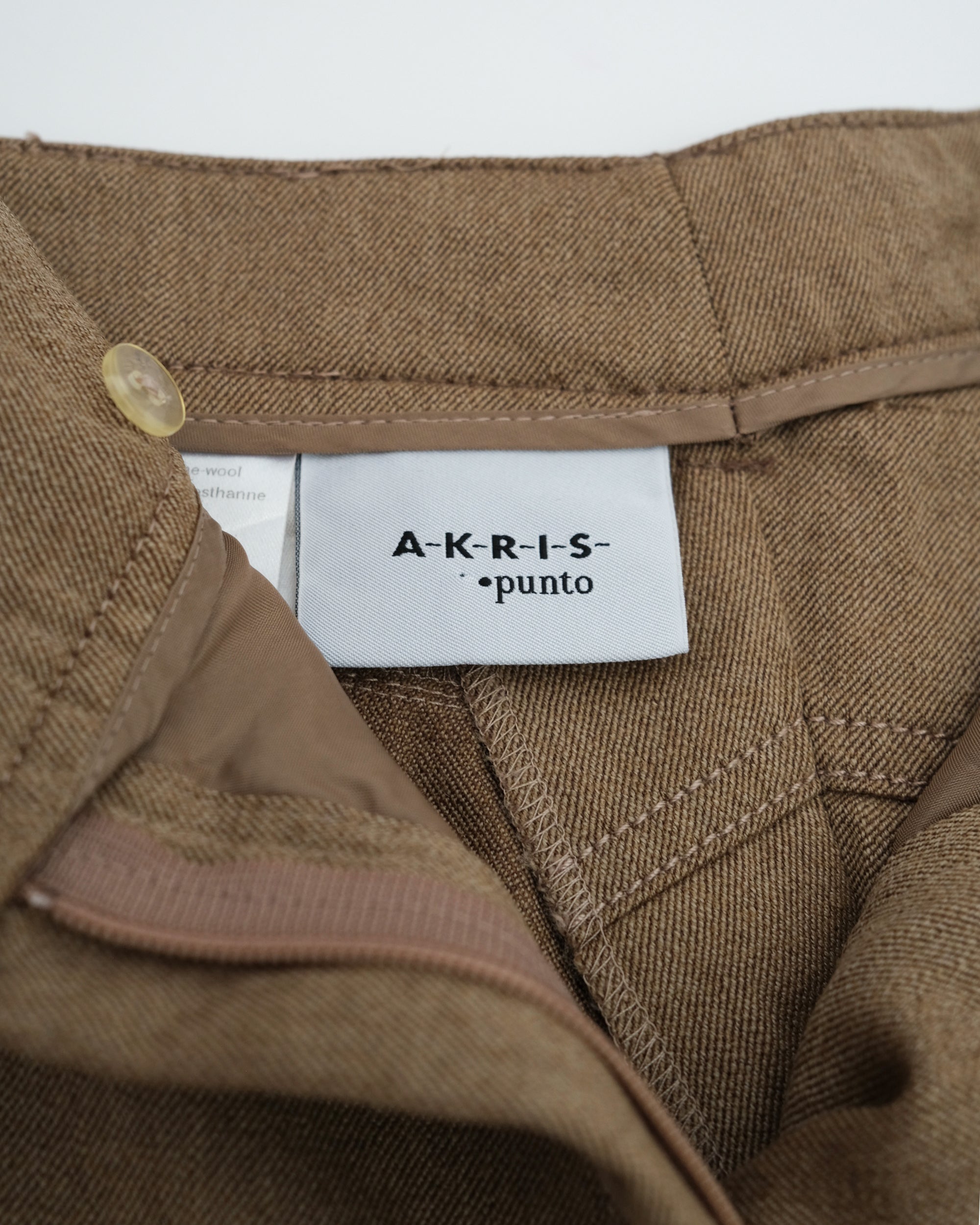 AKRIS PUNTO PANTS (M)