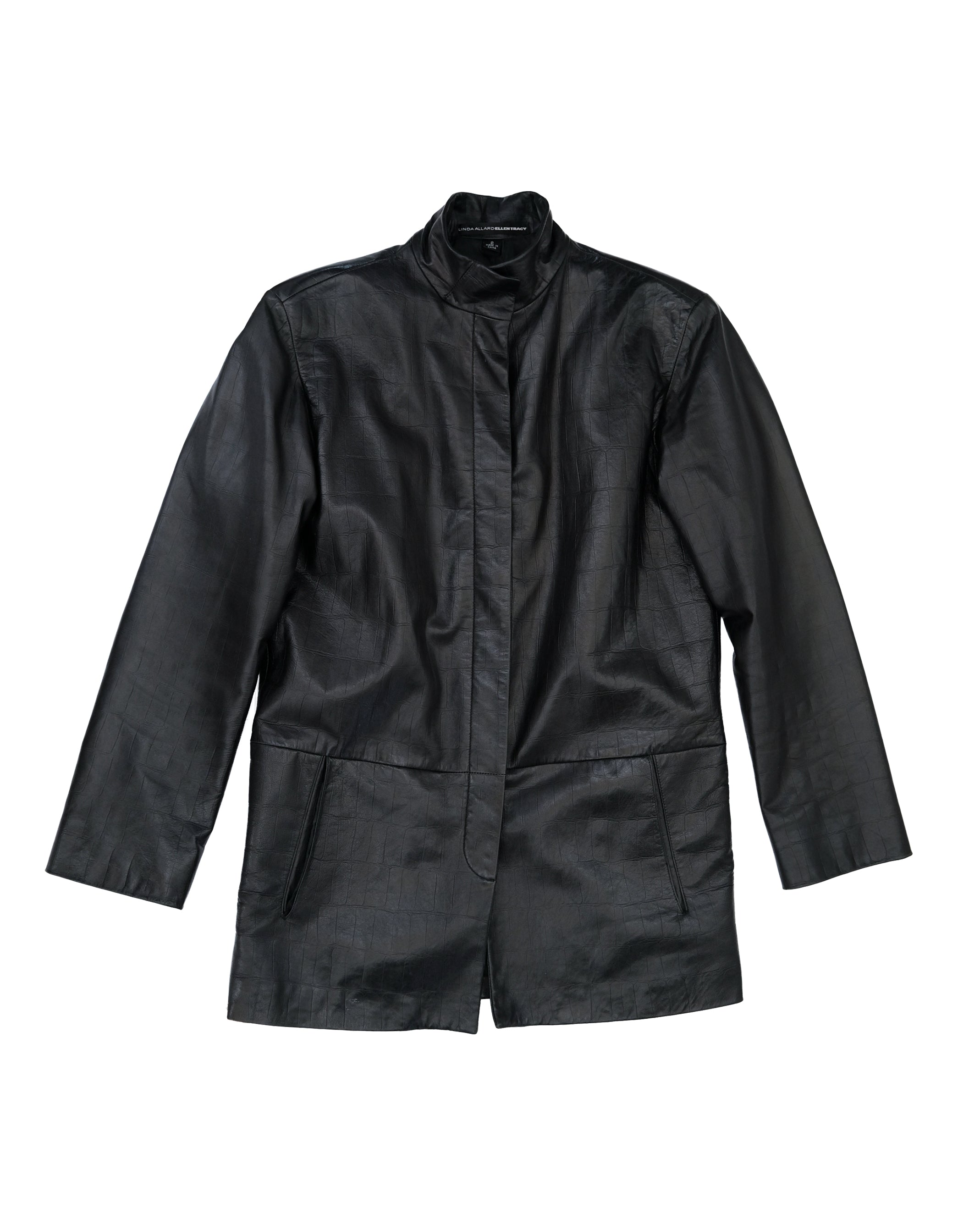 LEATHER JACKET (S)