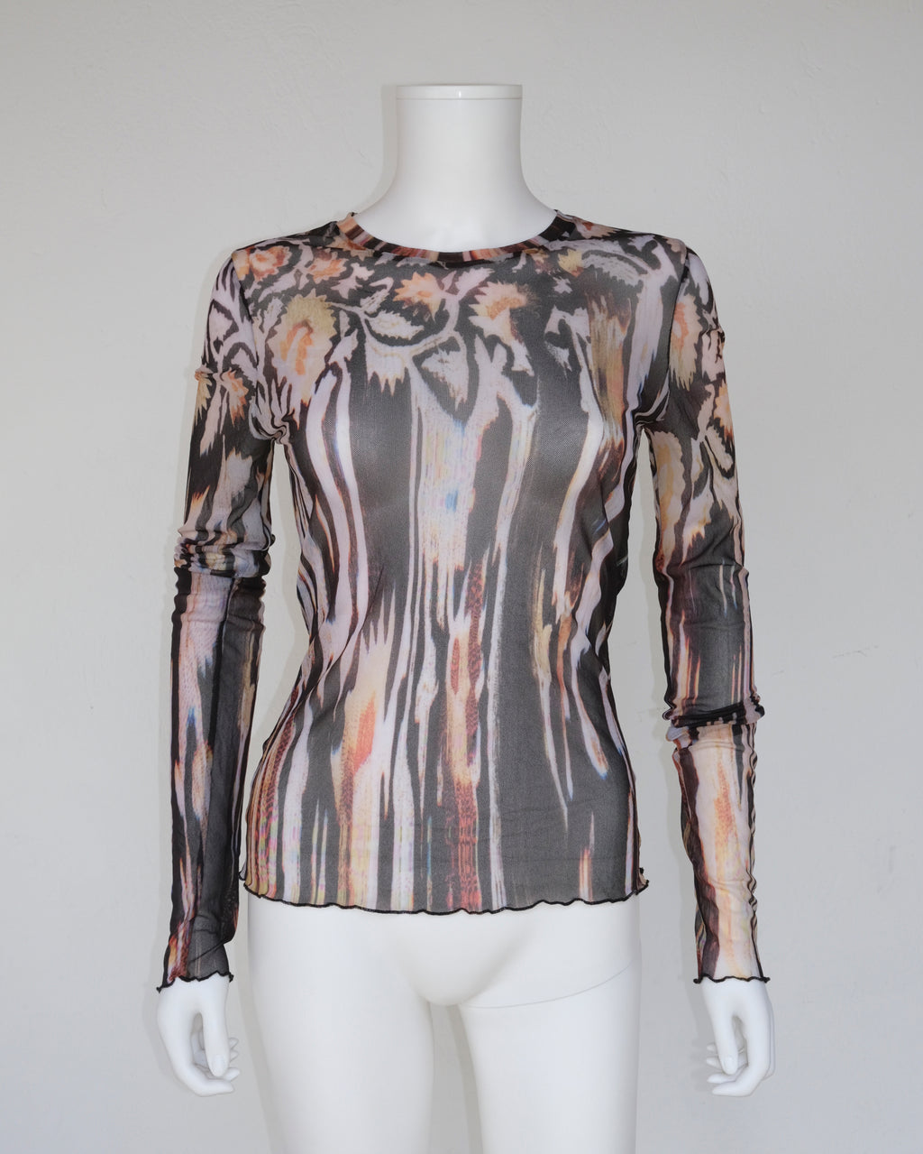 OUR LEGACY MESH TOP (S)
