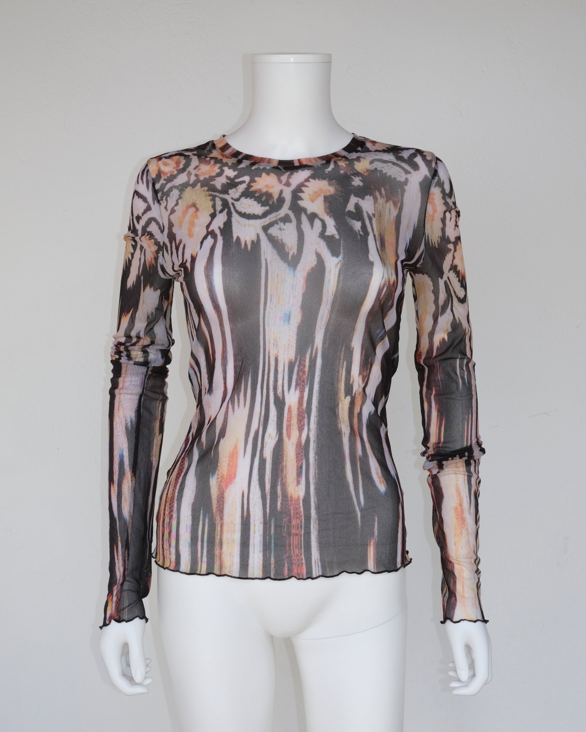 OUR LEGACY MESH TOP (S)