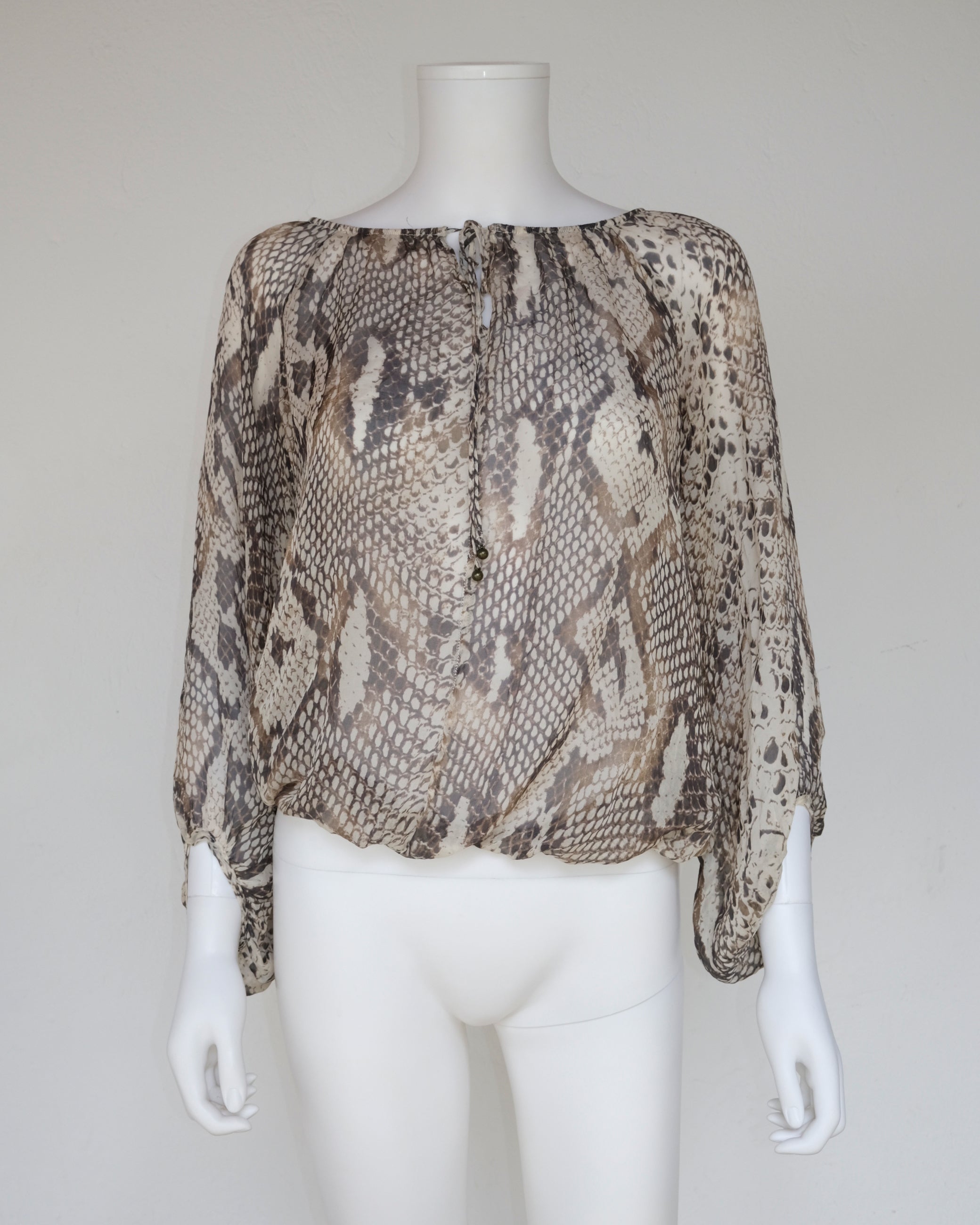 SILK TOP (M)