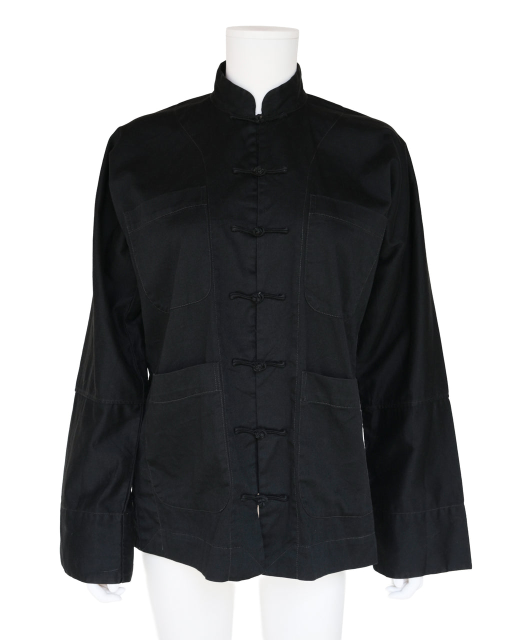 JACKET ASIÁTICA (M)