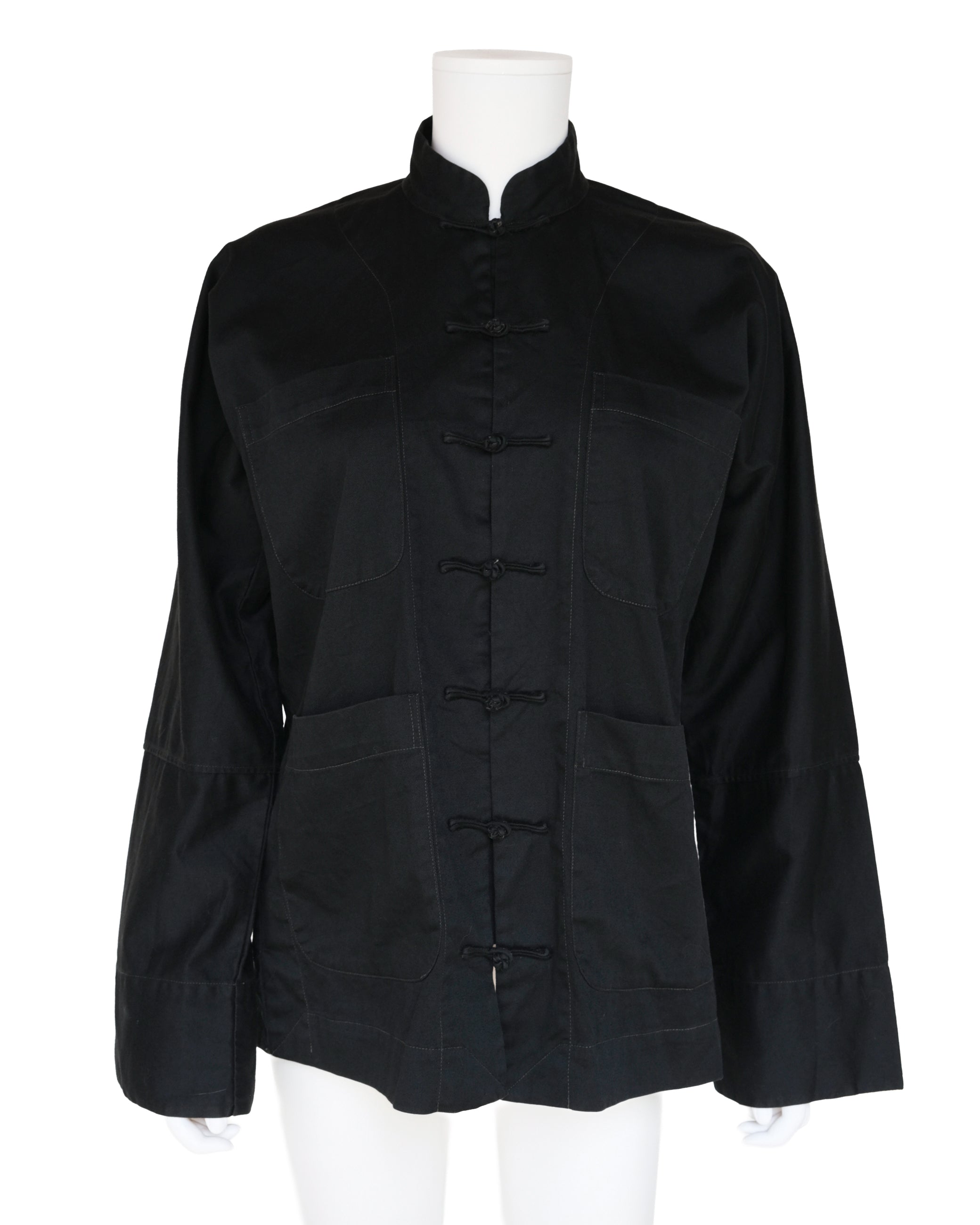 JACKET ASIÁTICA (M)